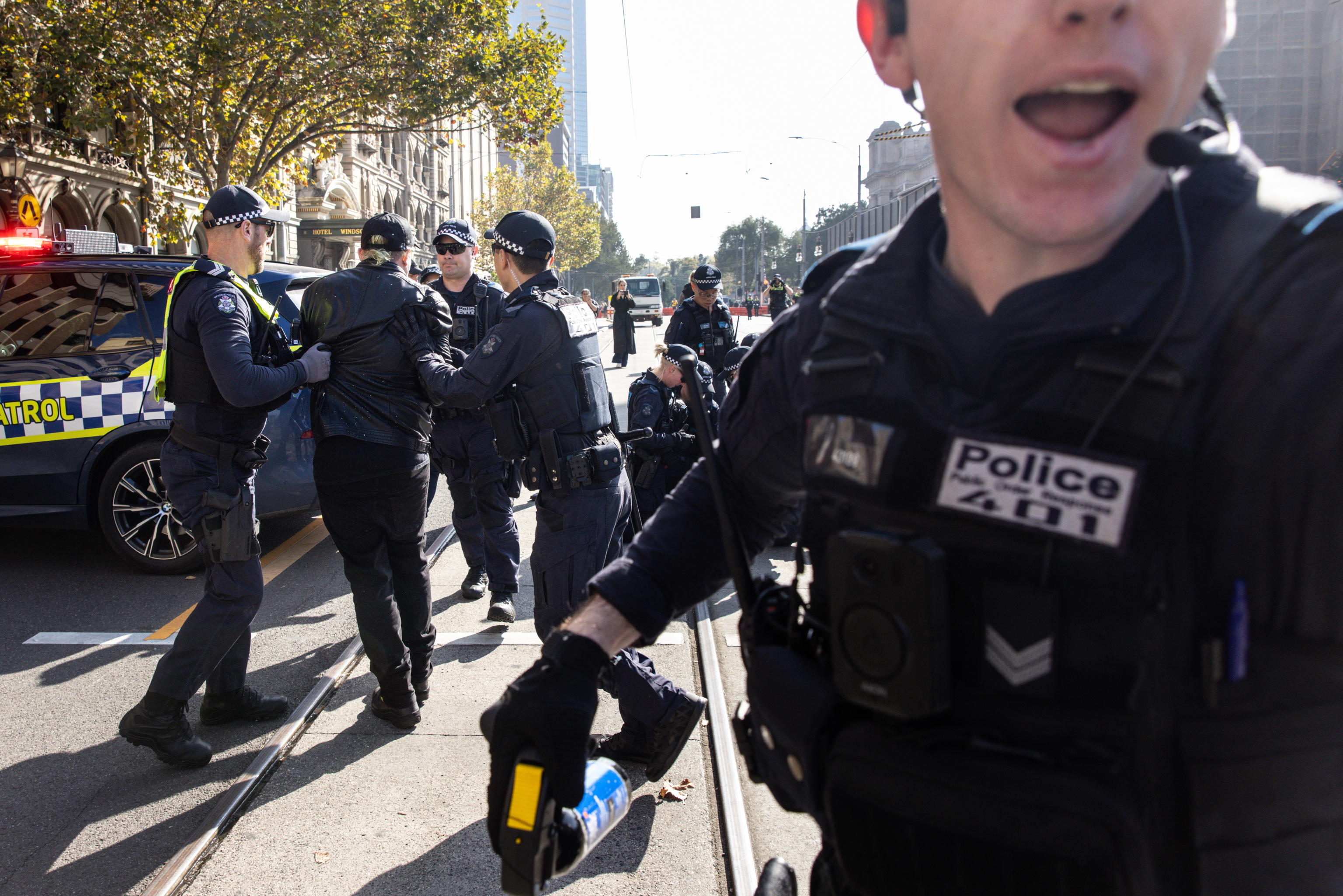 taser