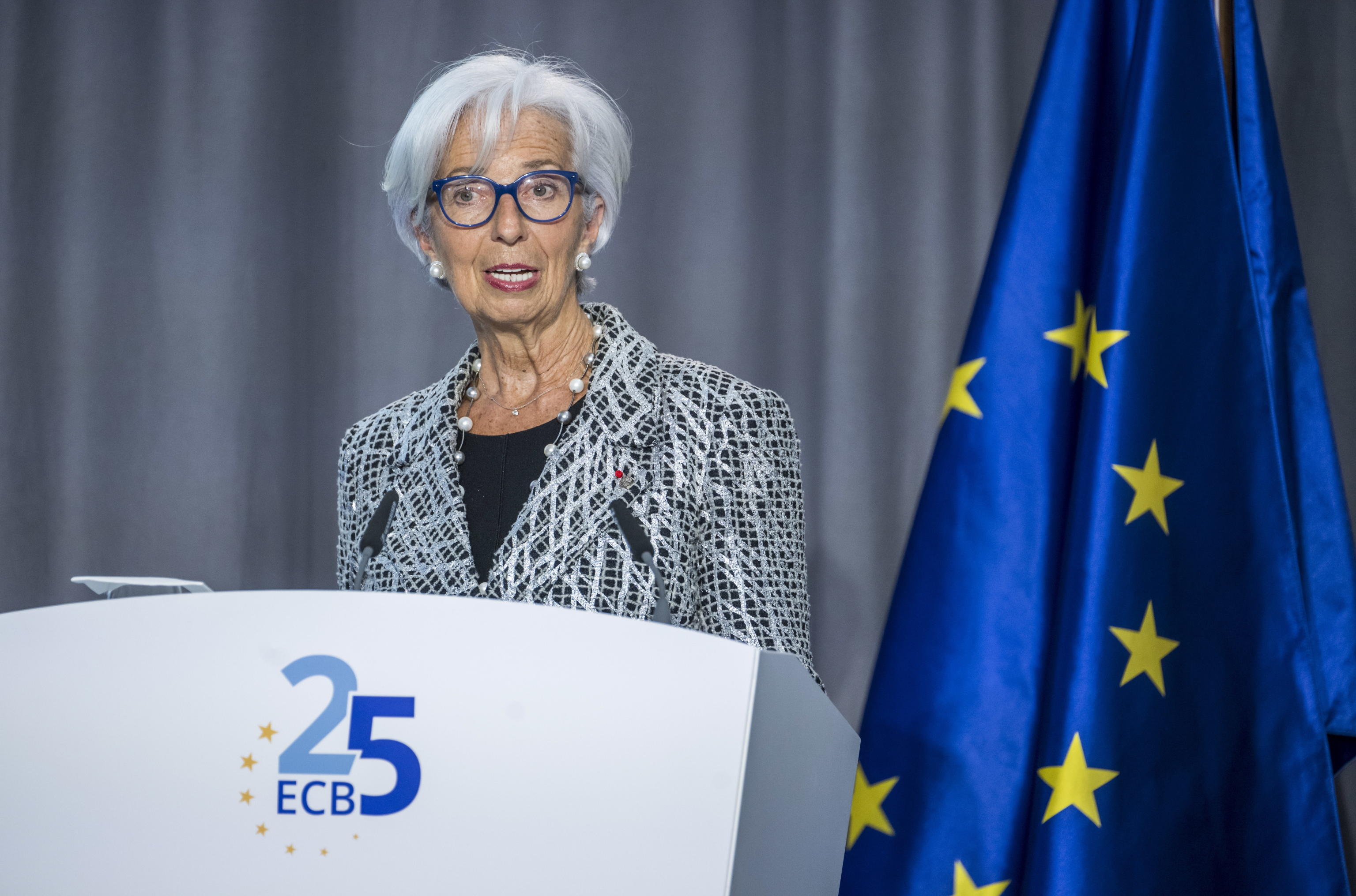 LAGARDE