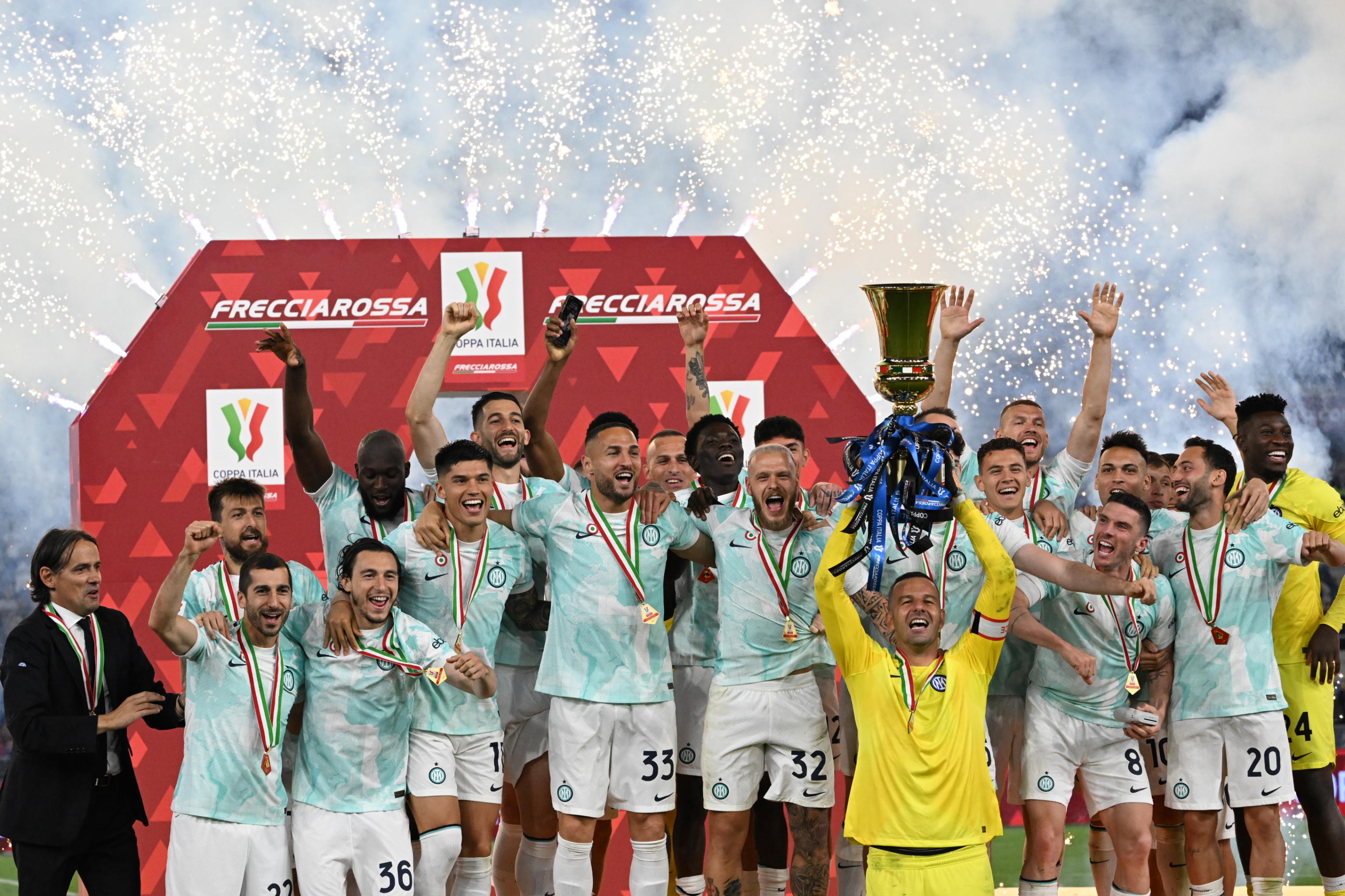 INTER COPPA ITALIA