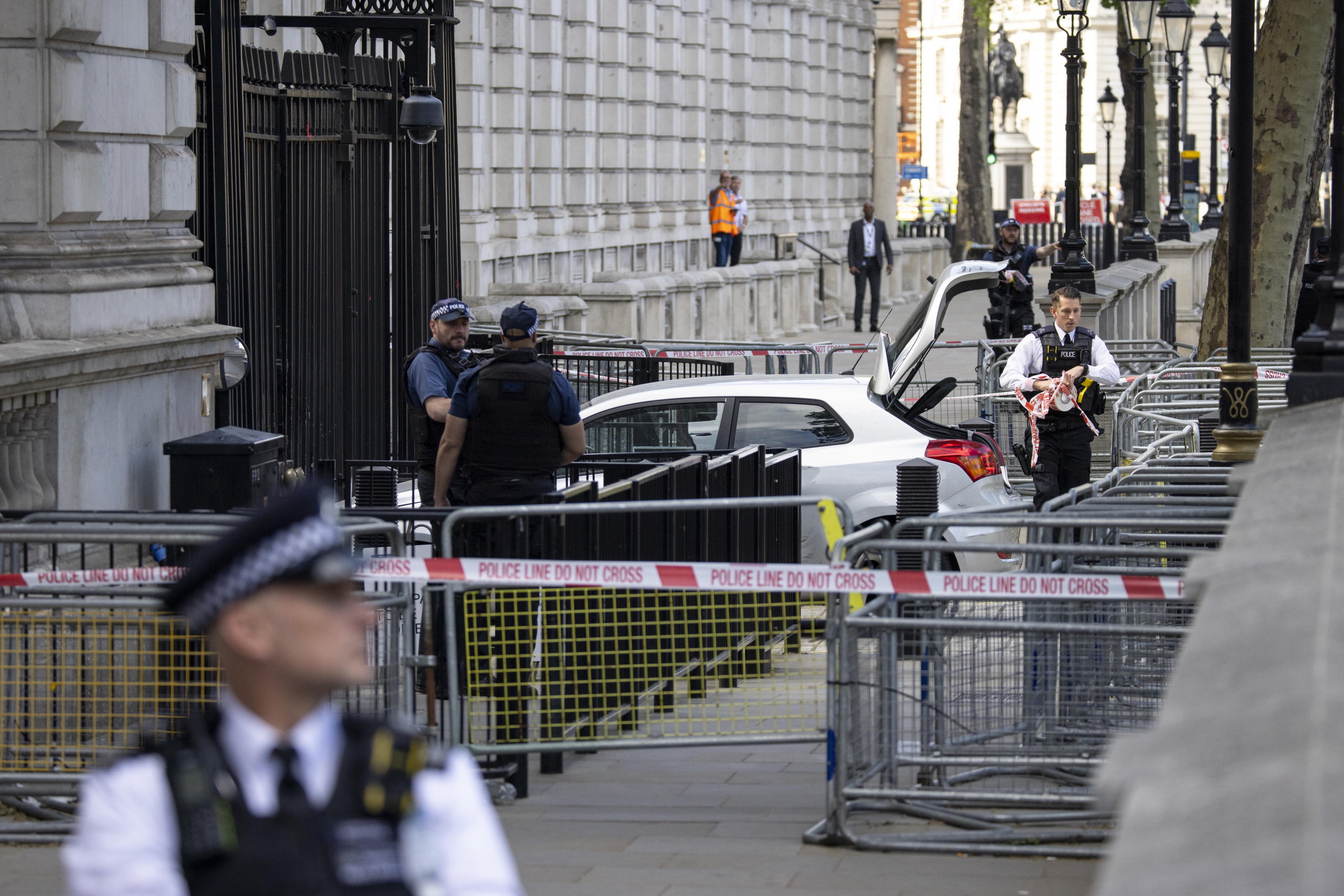 DOWNING STREET