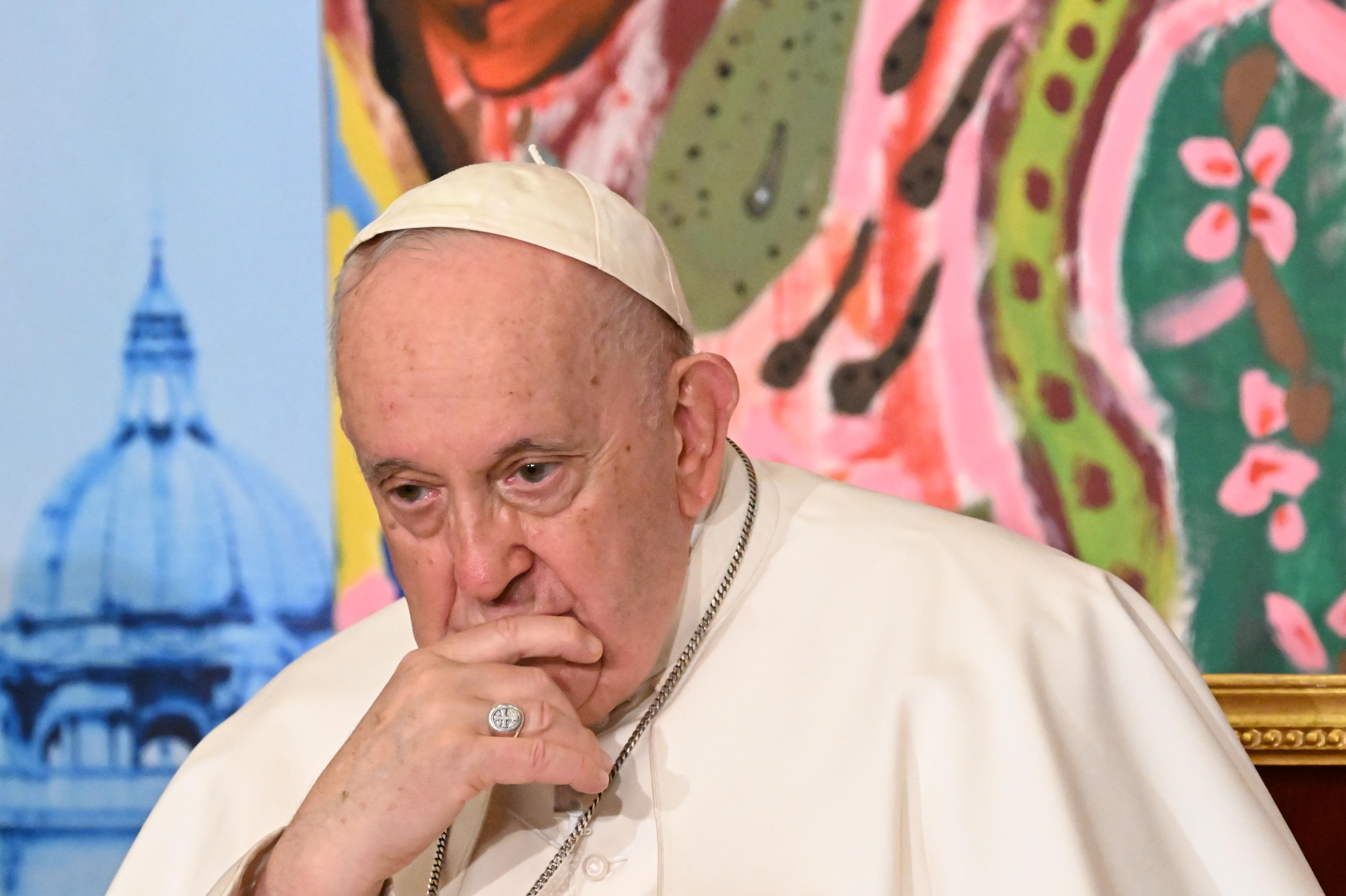 PAPA FRANCESCO