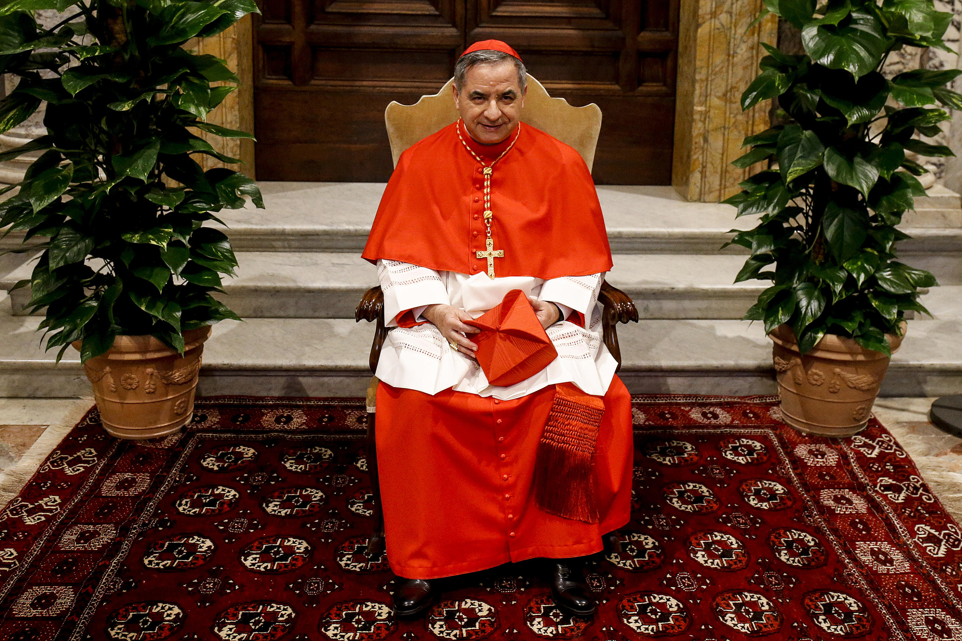angelo becciu