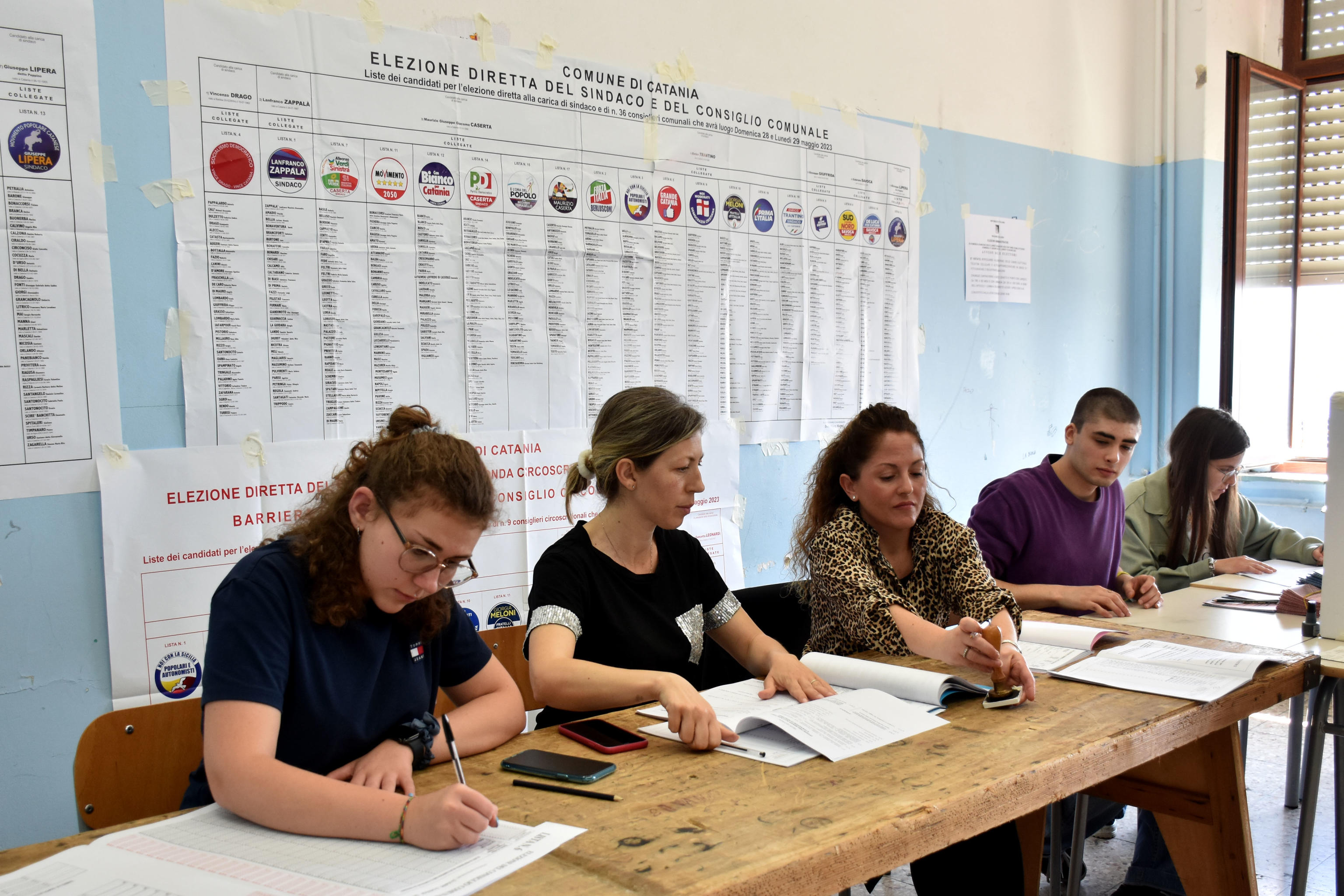 elezioni amministrative