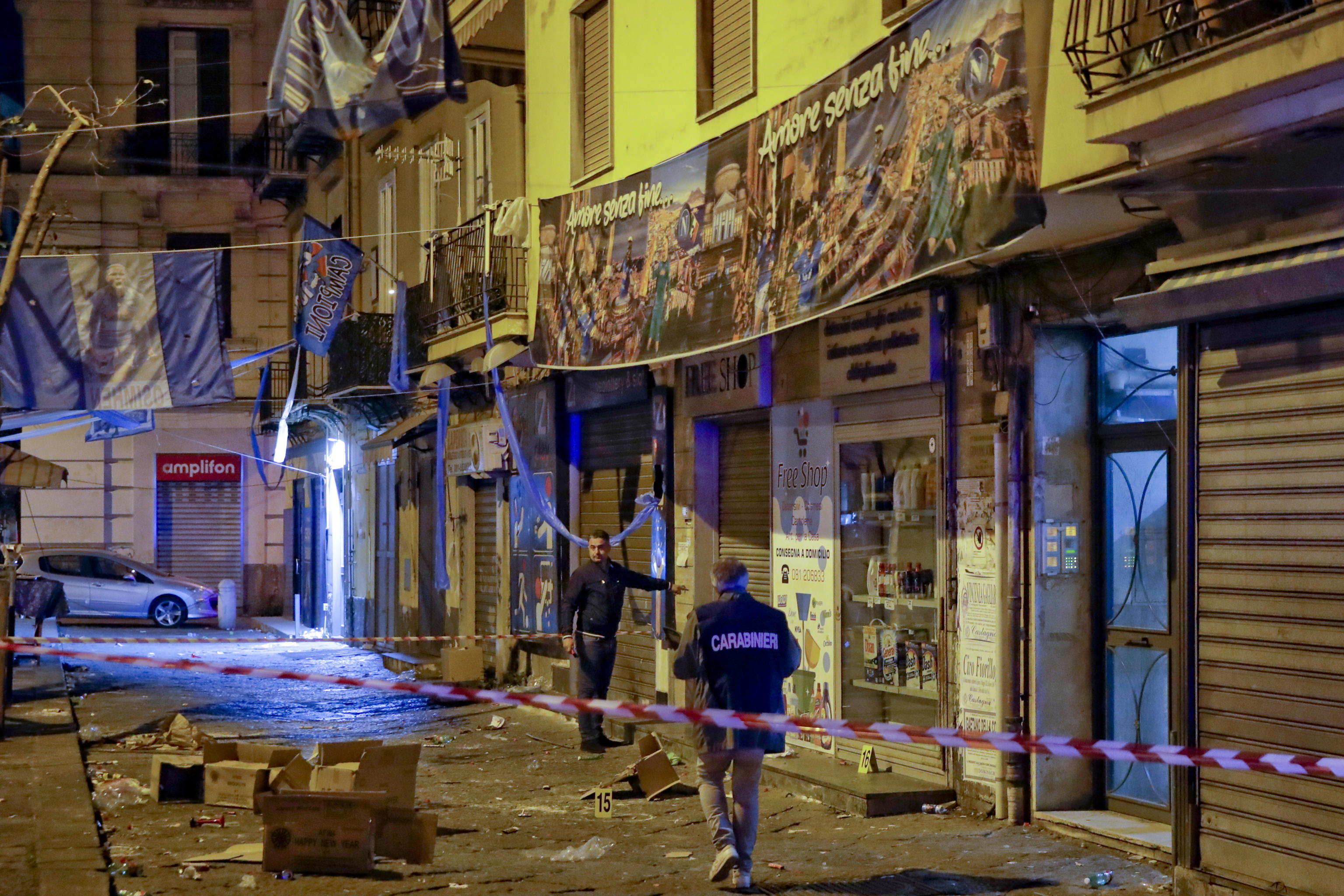 napoli