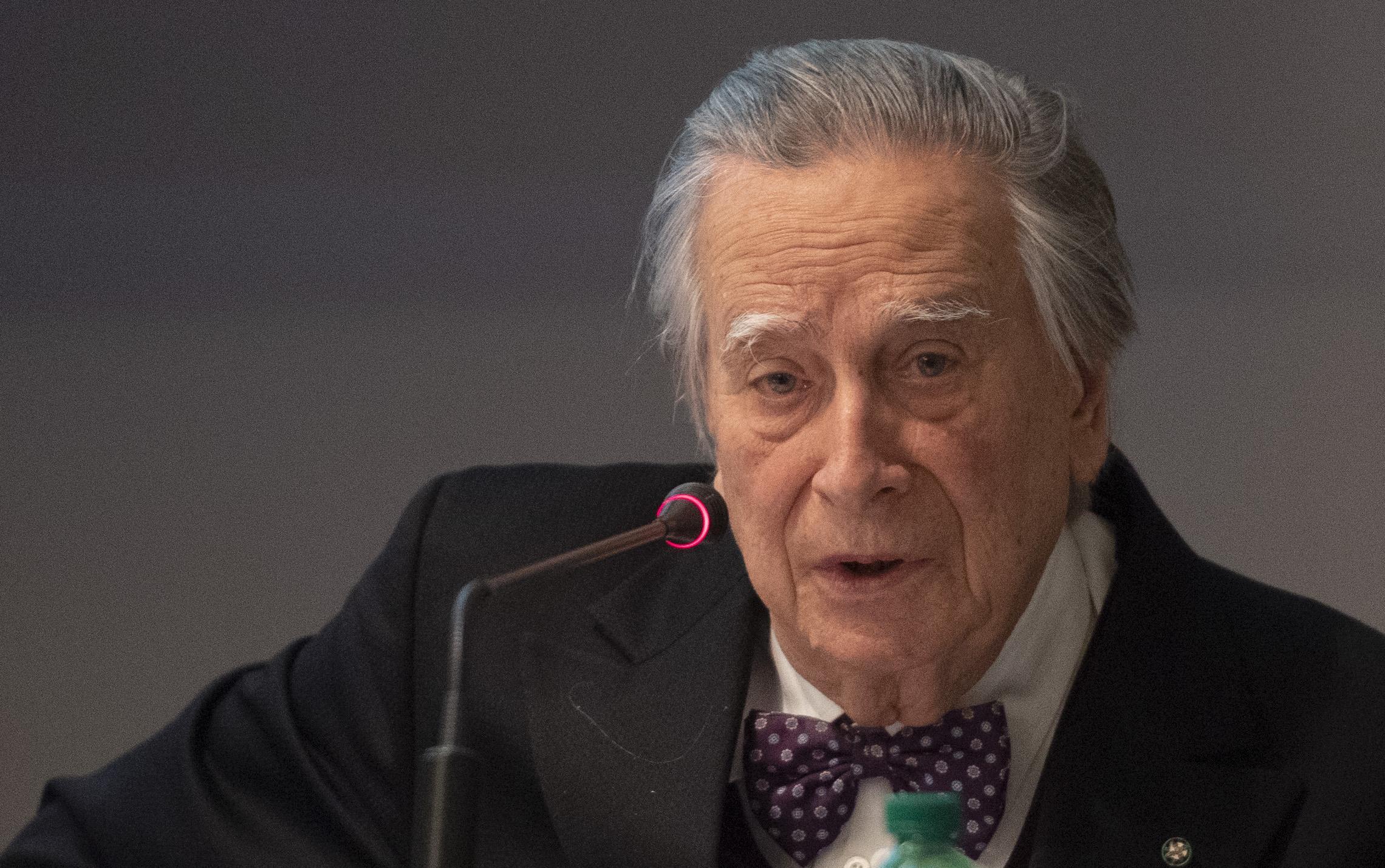 ANSA/MAURIZIO BRAMBATTI