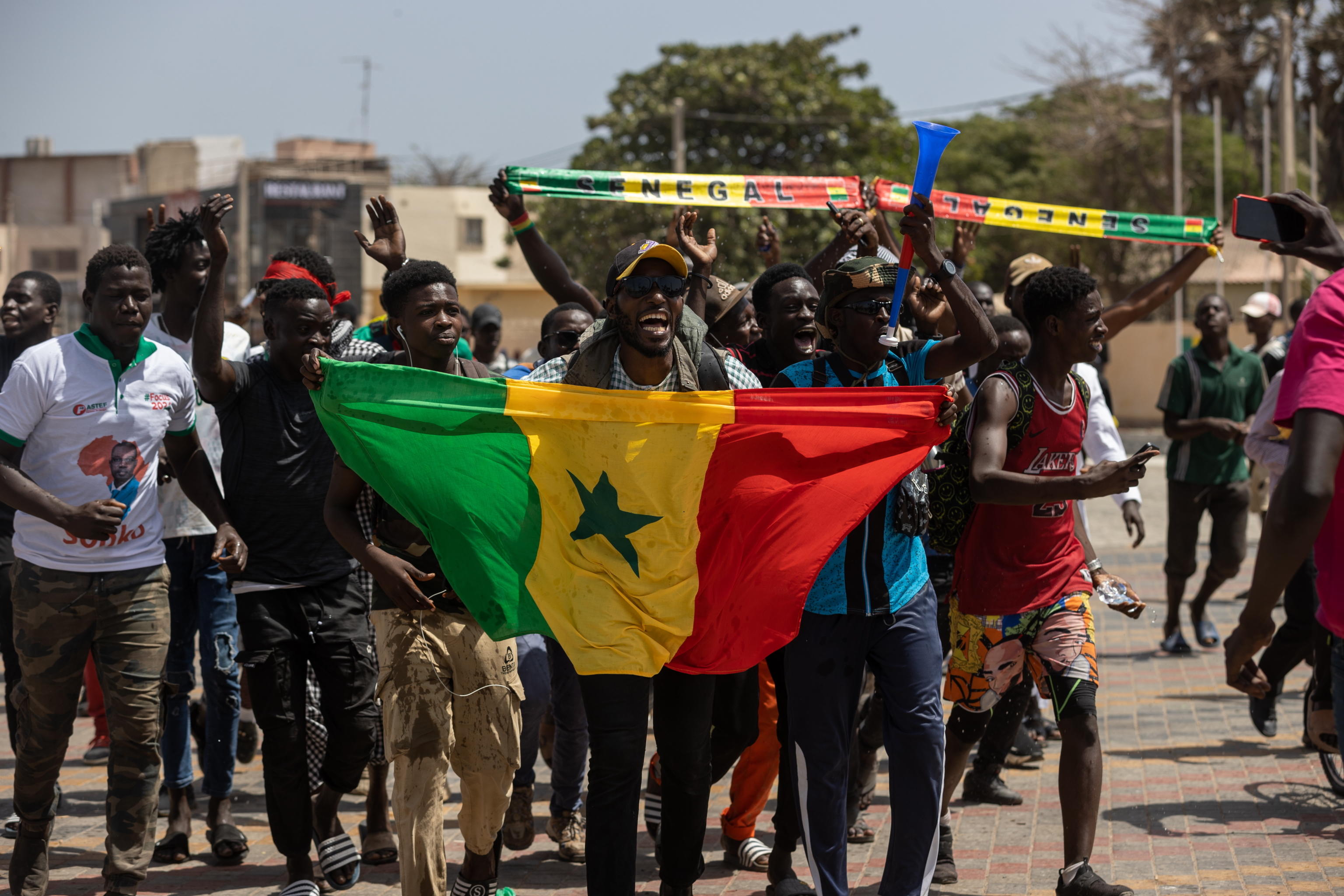 senegal