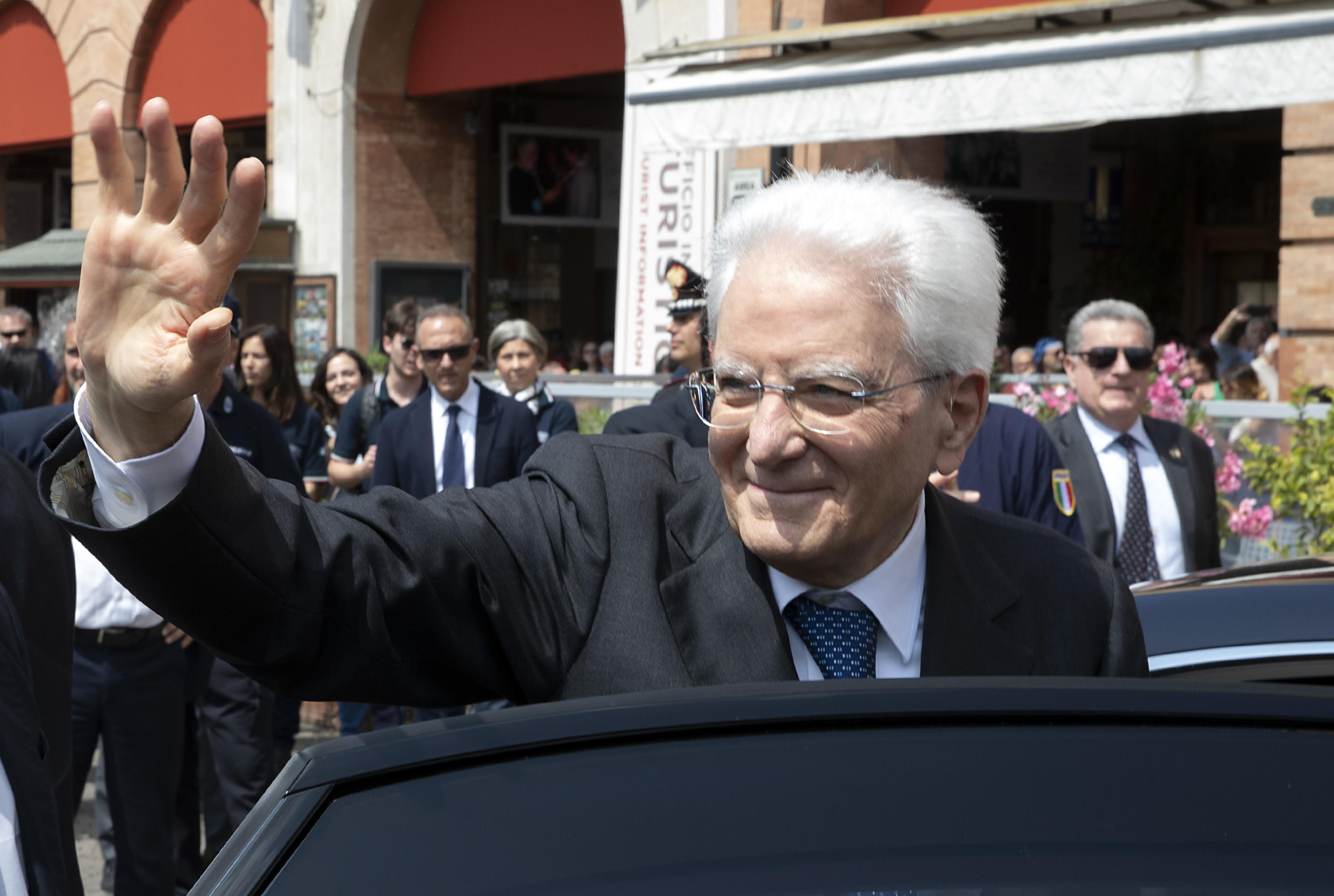 MATTARELLA