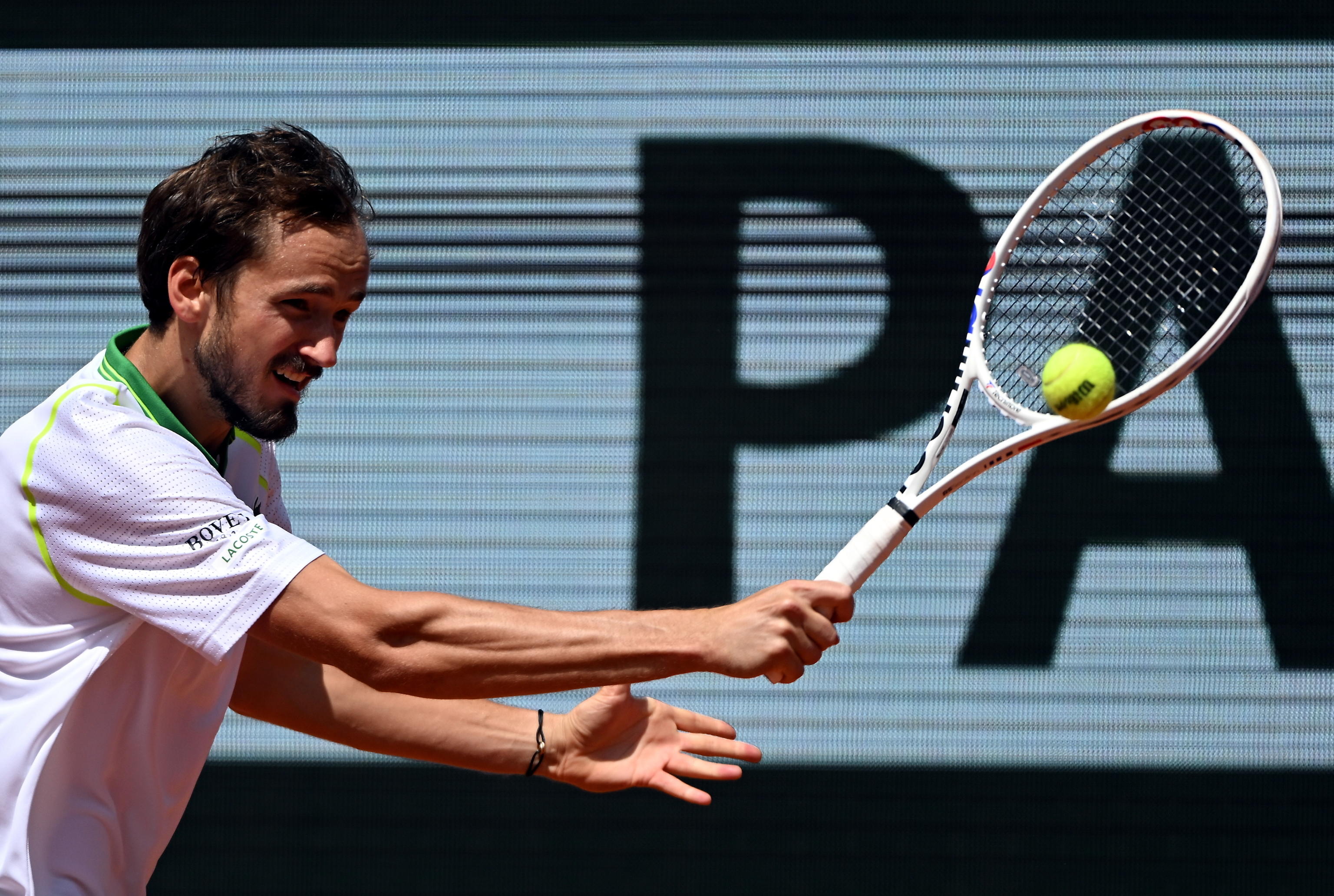 DANIIL MEDVEDEV