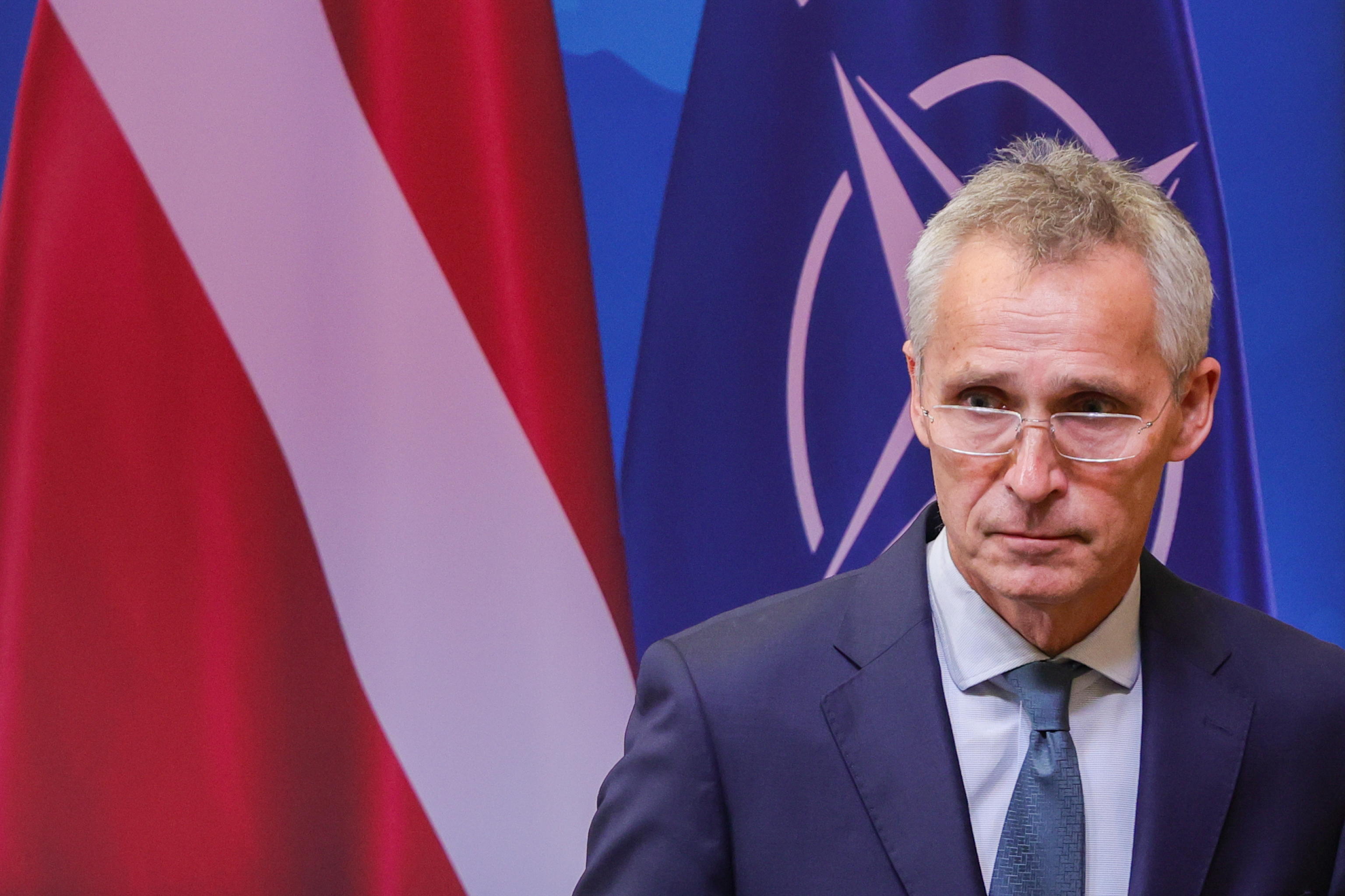 Stoltenberg