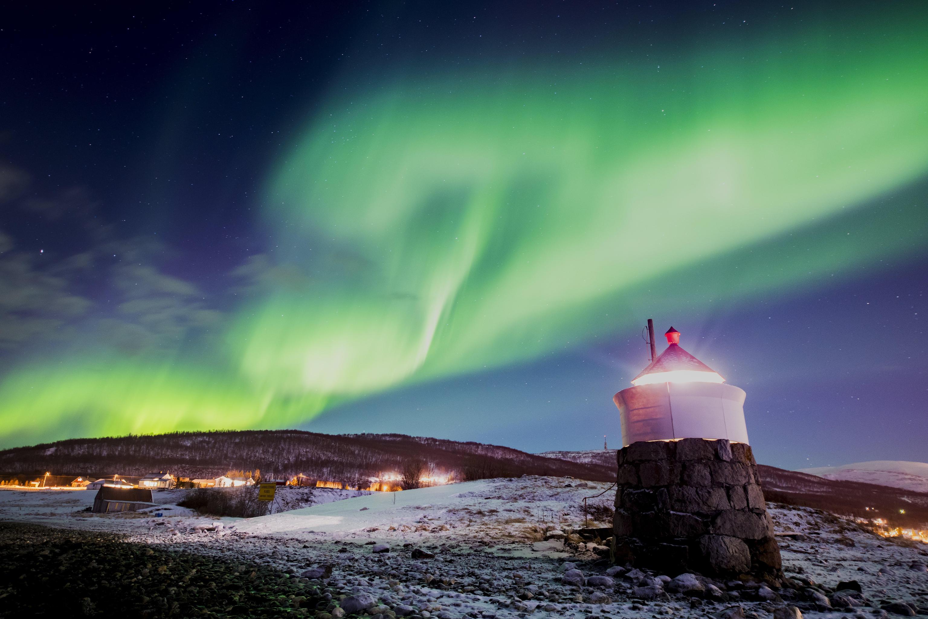 aurora boreale