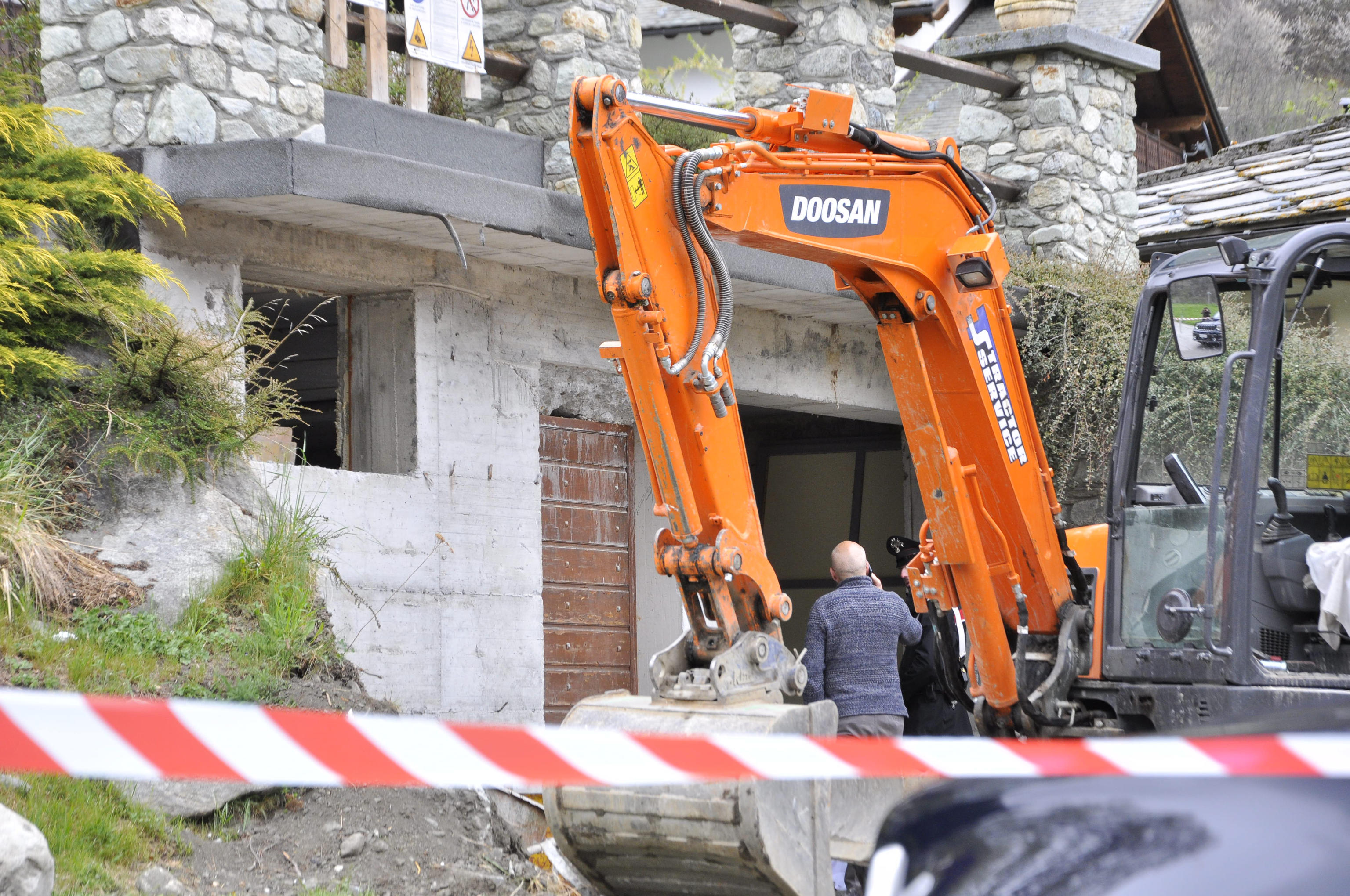 Incidenti lavoro