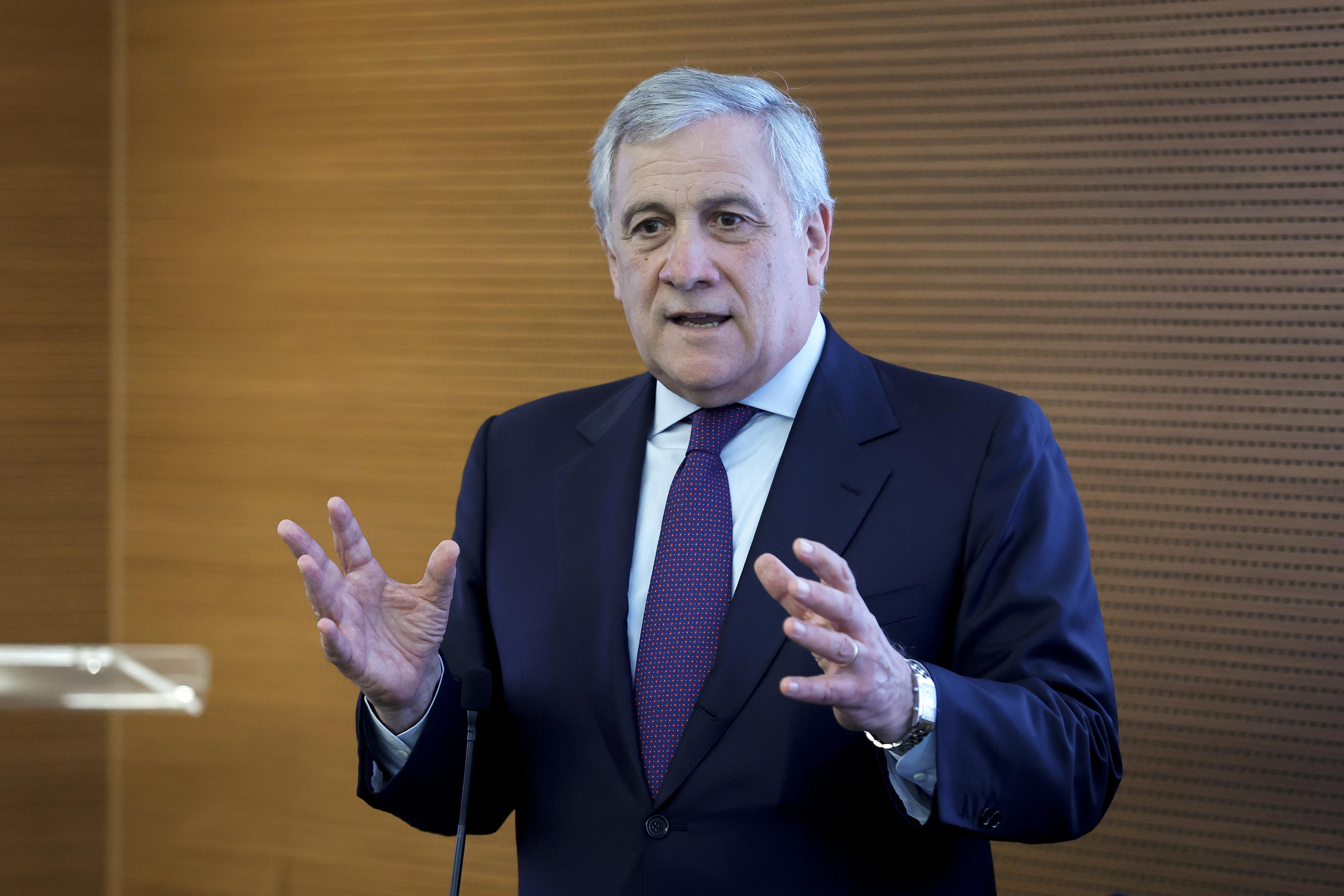 antonio tajani