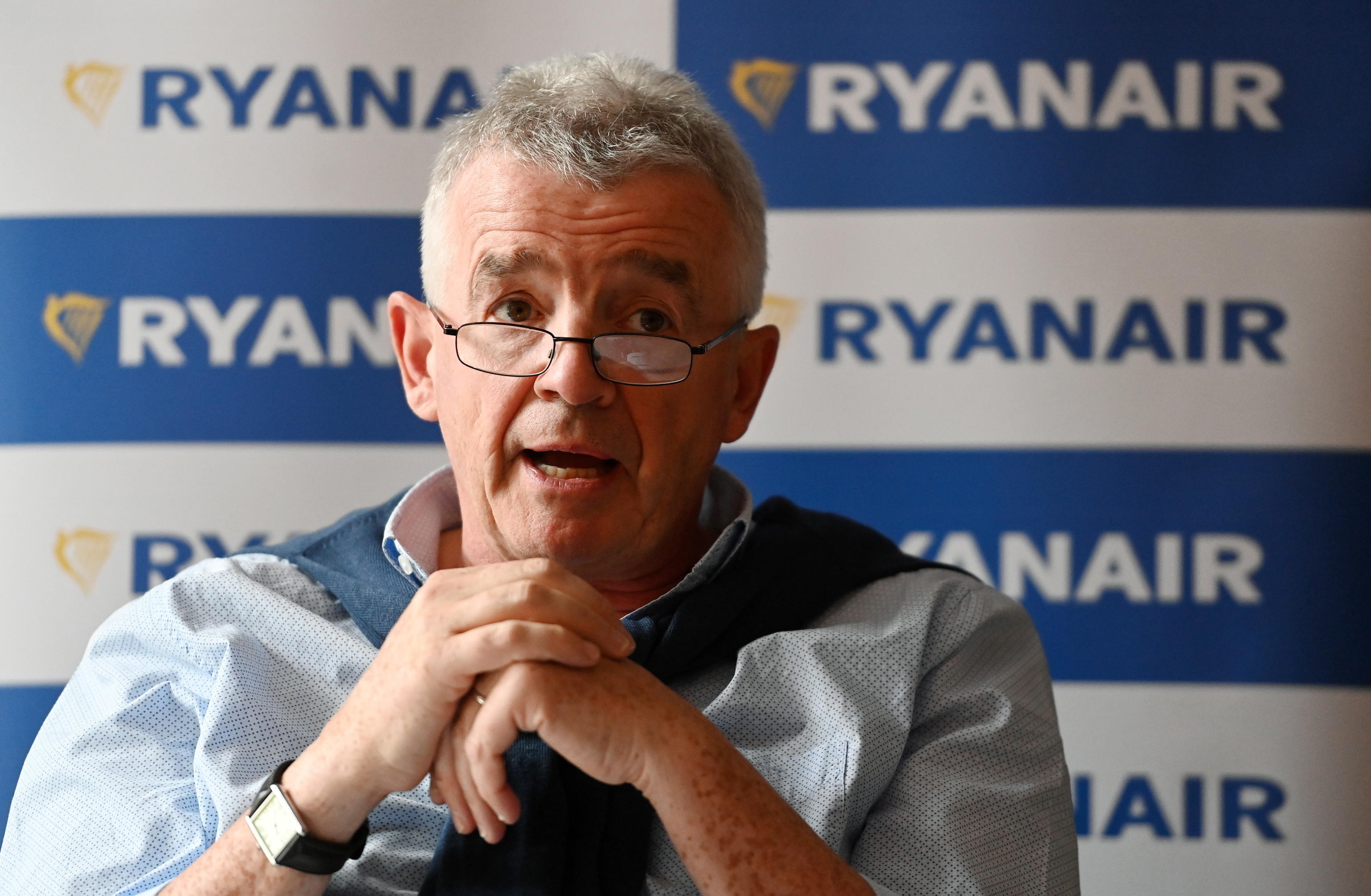 o'leary ryanair