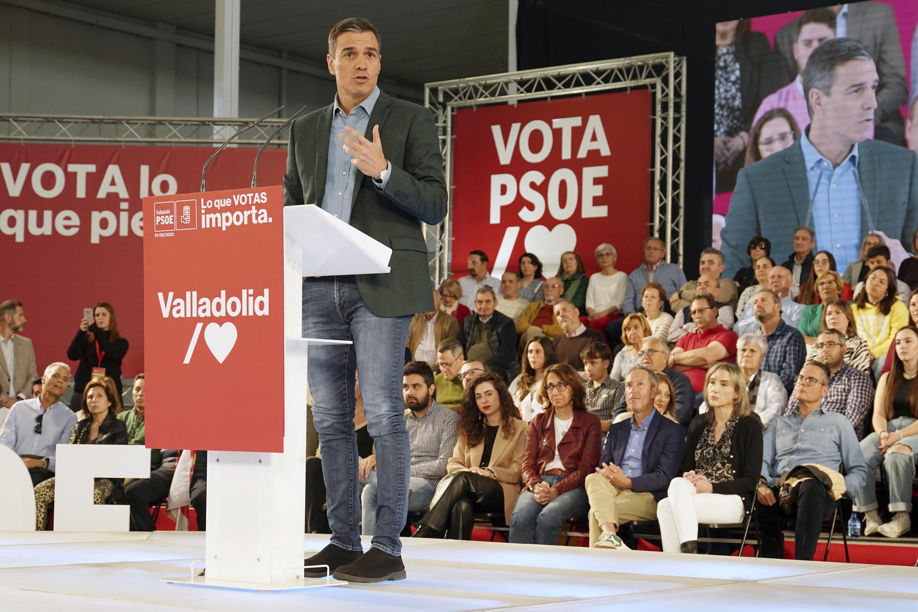 PEDRO SANCHEZ