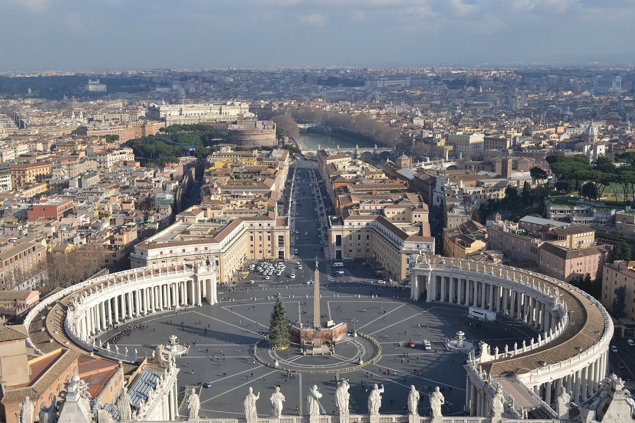 città del vaticano