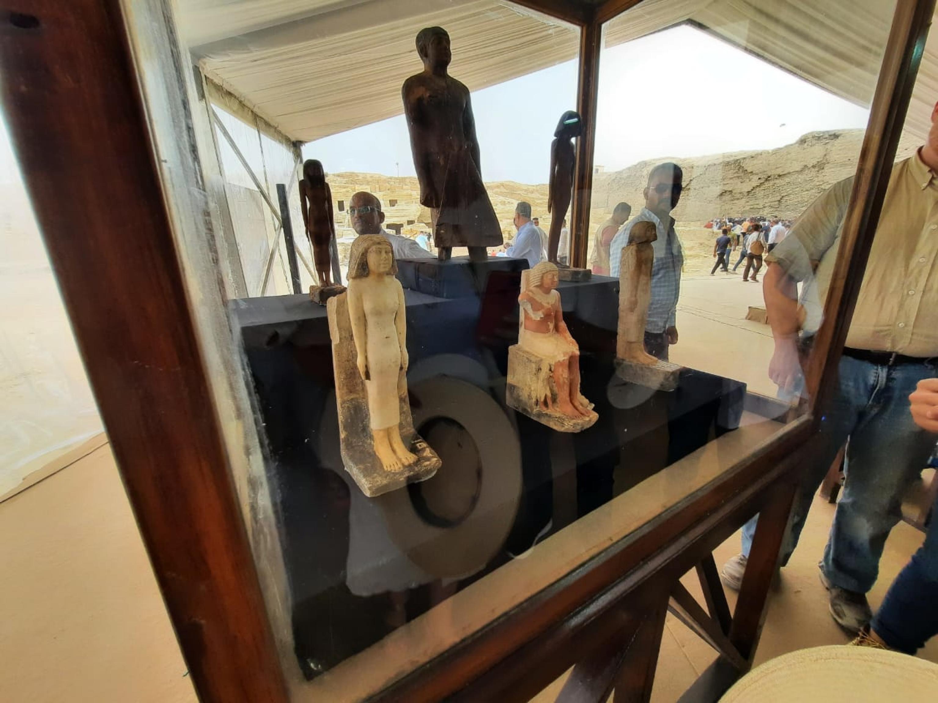 SAQQARA EGITTO