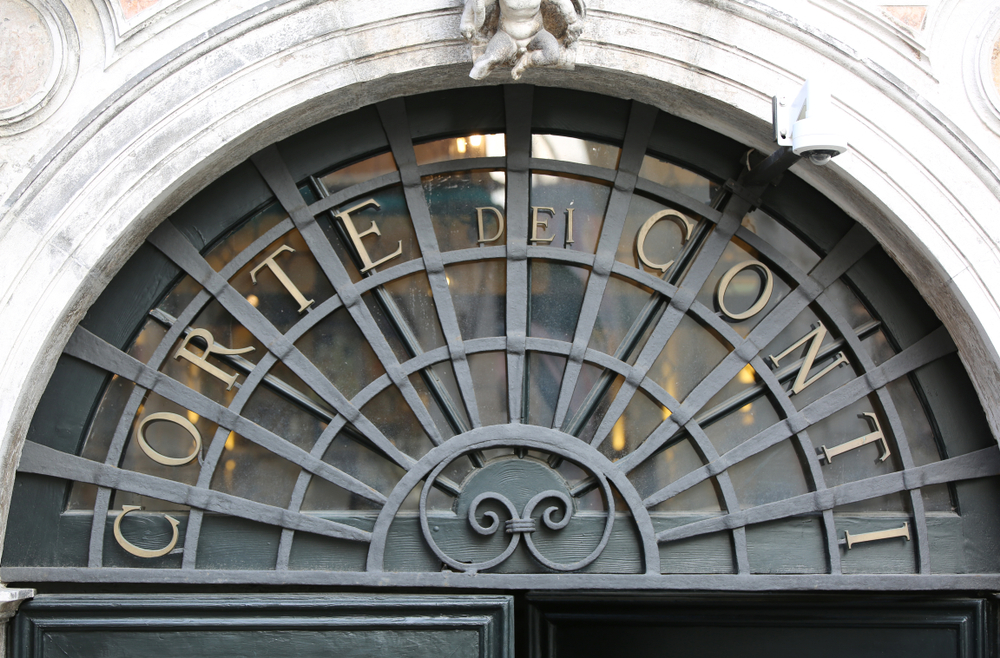 CORTE DEI CONTI