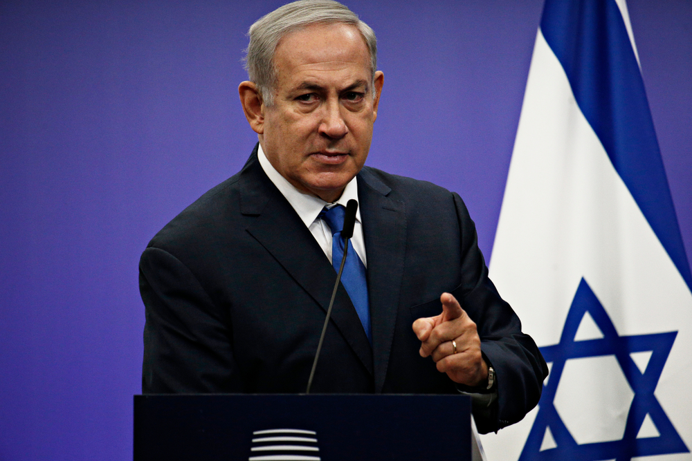 NETANYAHU