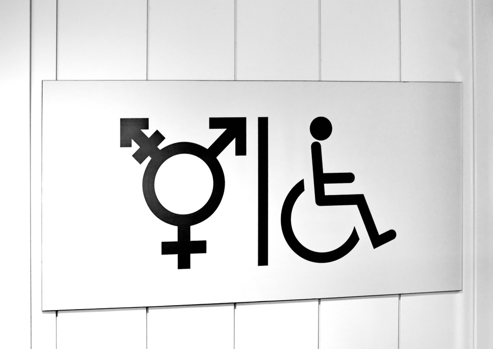 TOILETTE GENDER FREE