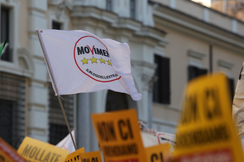 MOVIMENTO 5 STELLE