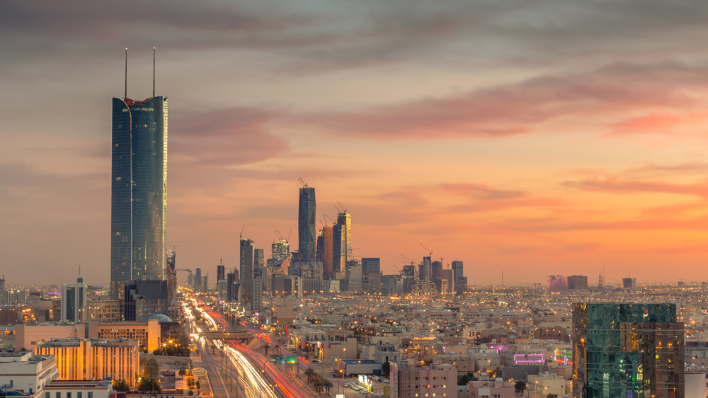 ARABIA SAUDITA