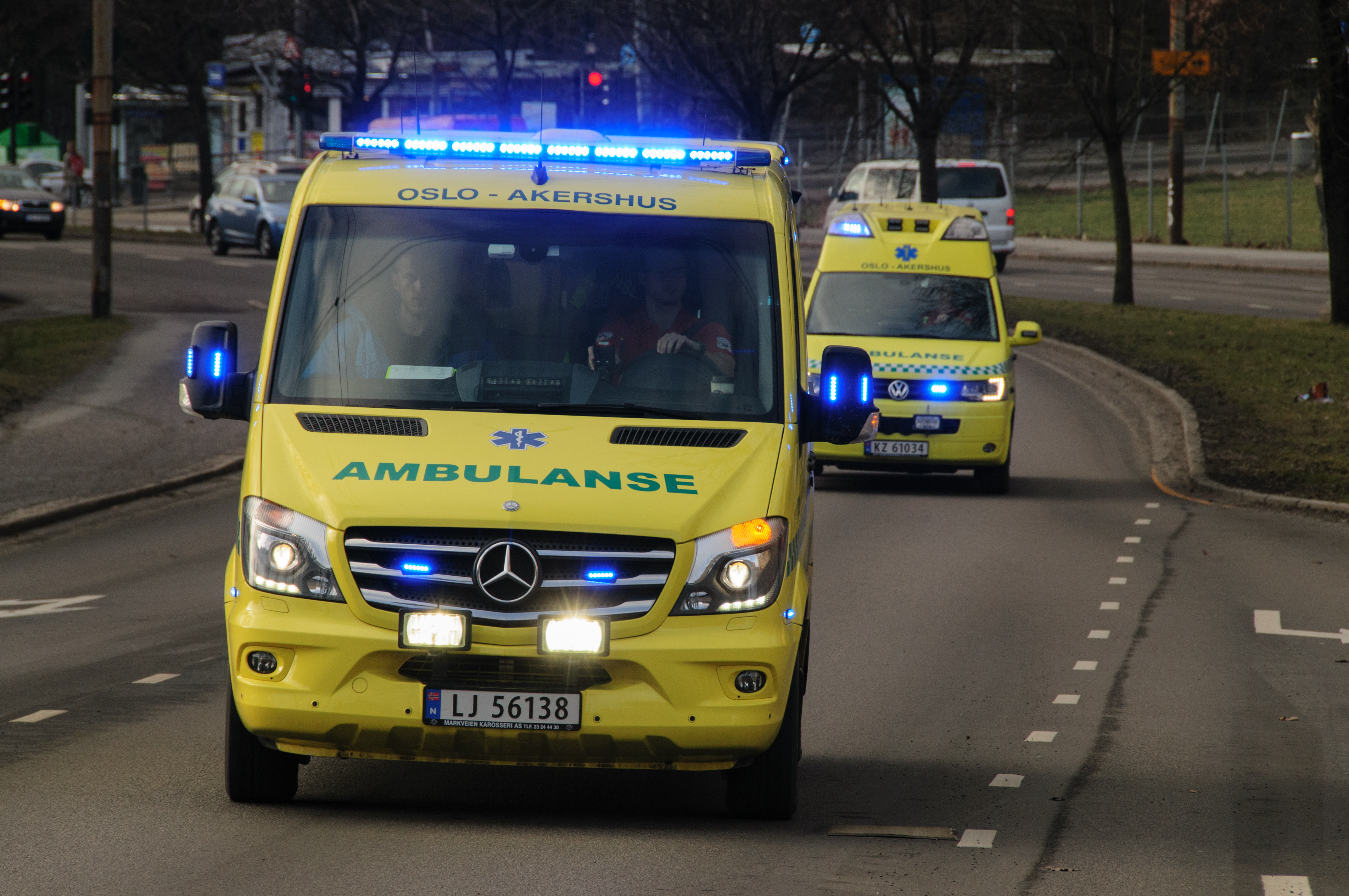 ambulanza