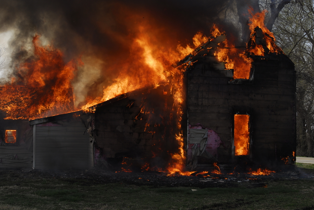 INCENDIO REPUBBLICA CECA