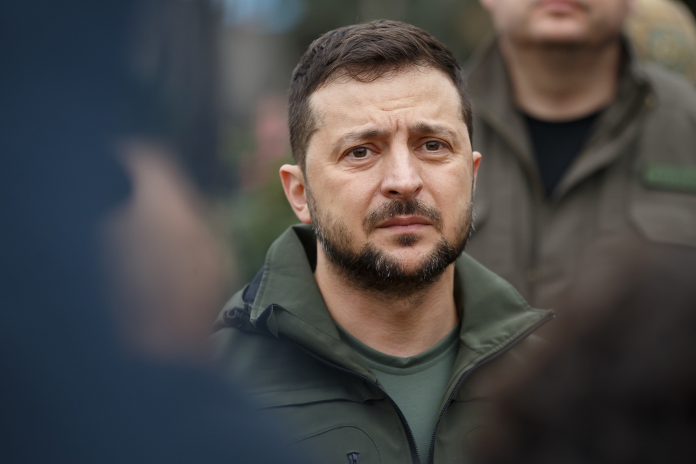 ZELENSKY