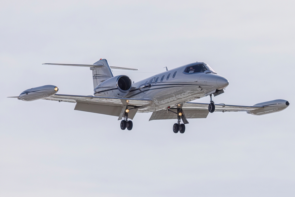 AEREO LEARJET