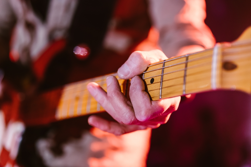 CHITARRA BASSO