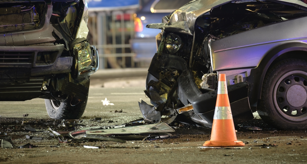 INCIDENTE STRADALE