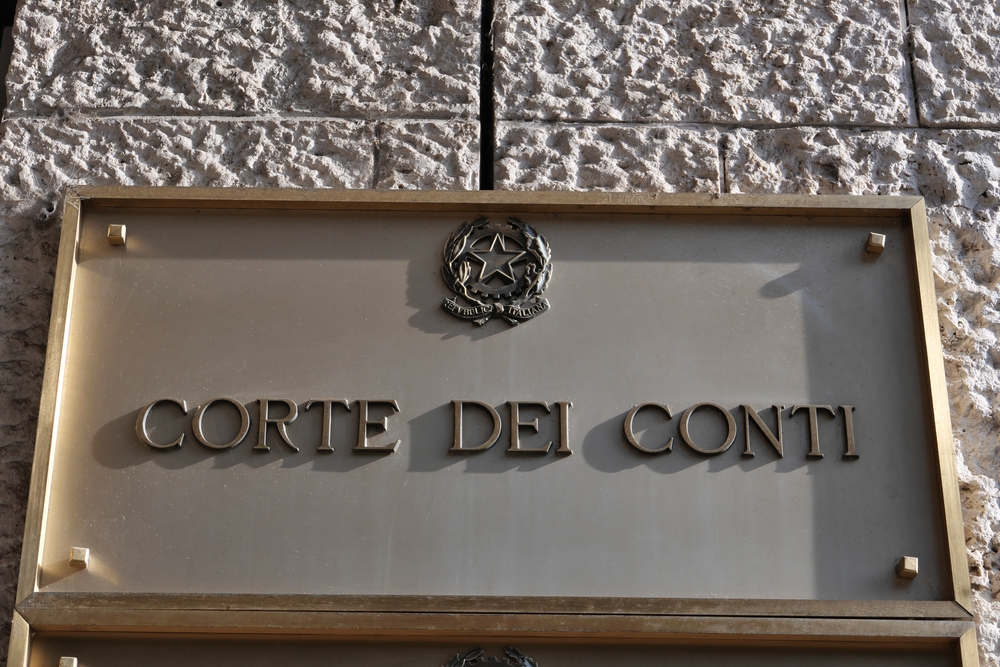 CORTE DEI CONTI