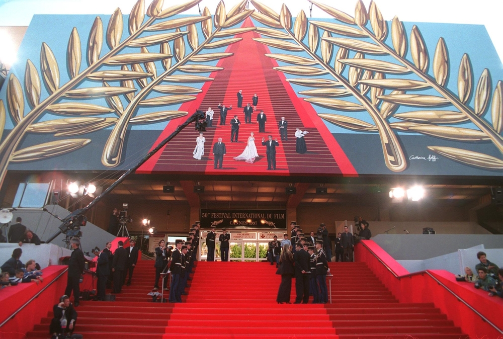 FESTIVAL DI CANNES