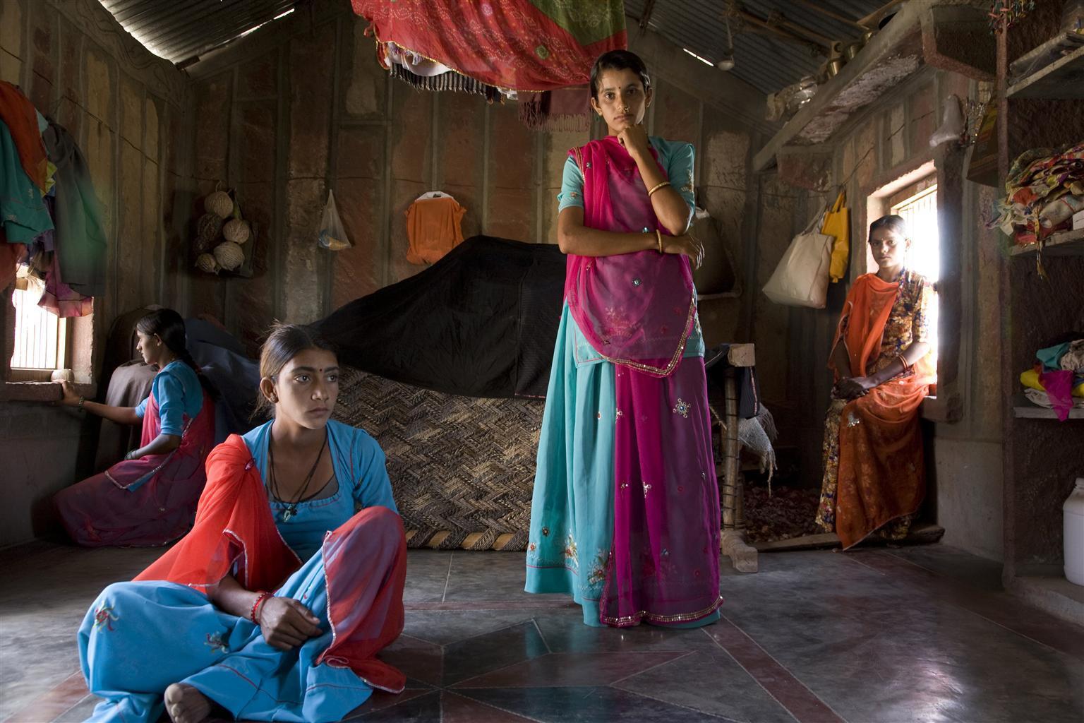 UNICEF SPOSE BAMBINE MATRIMONI PRECOCI