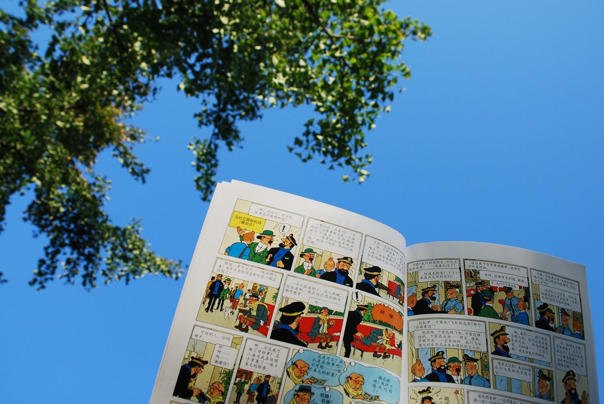 fumetti