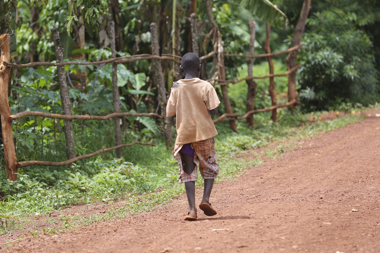 bambino sudan