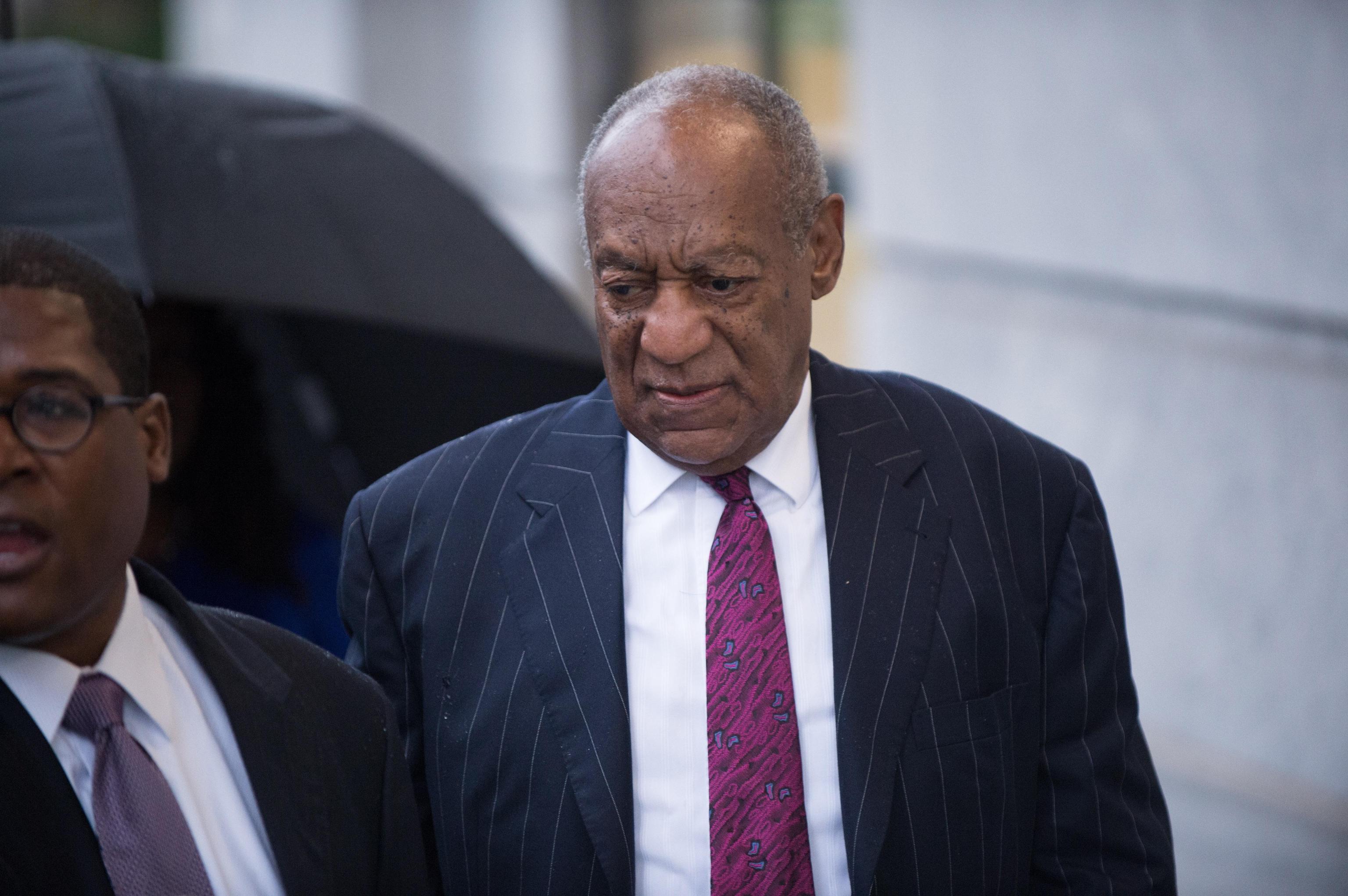 BILL COSBY