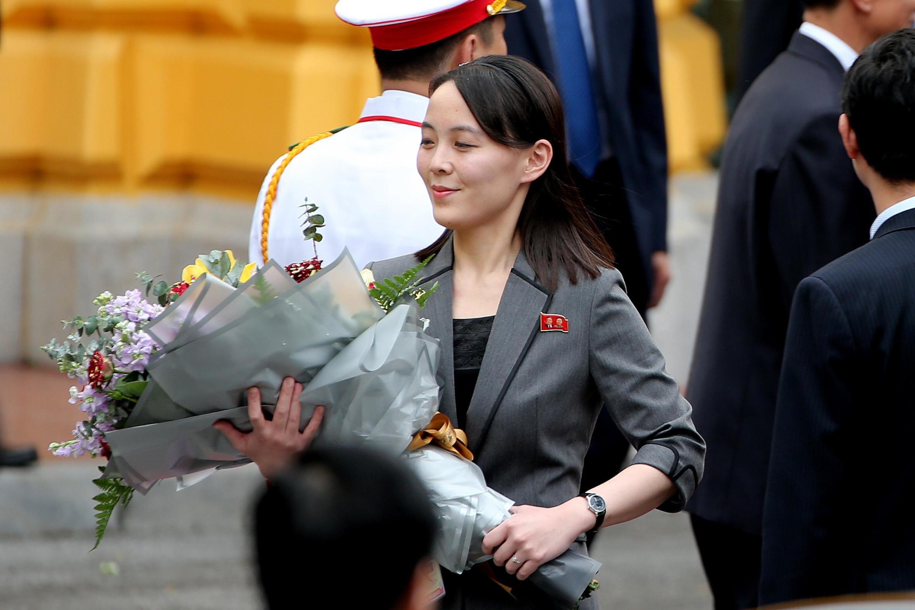 Kim Yo-jong