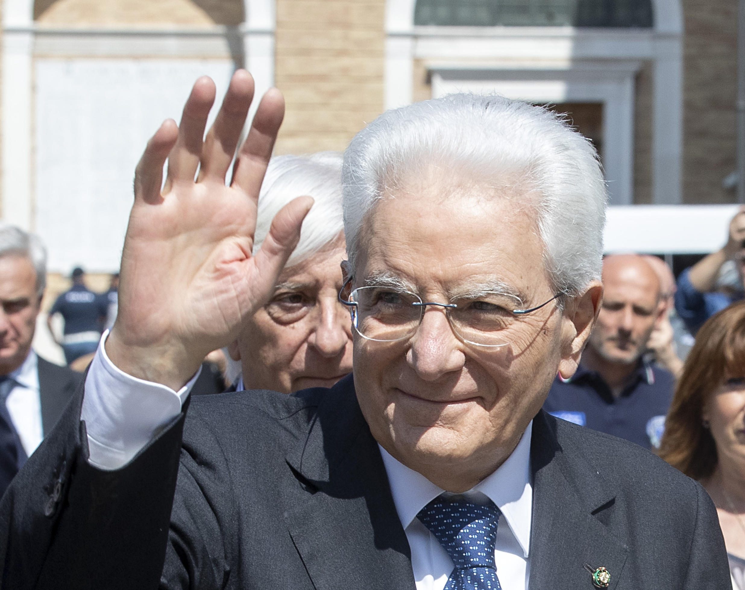 Mattarella