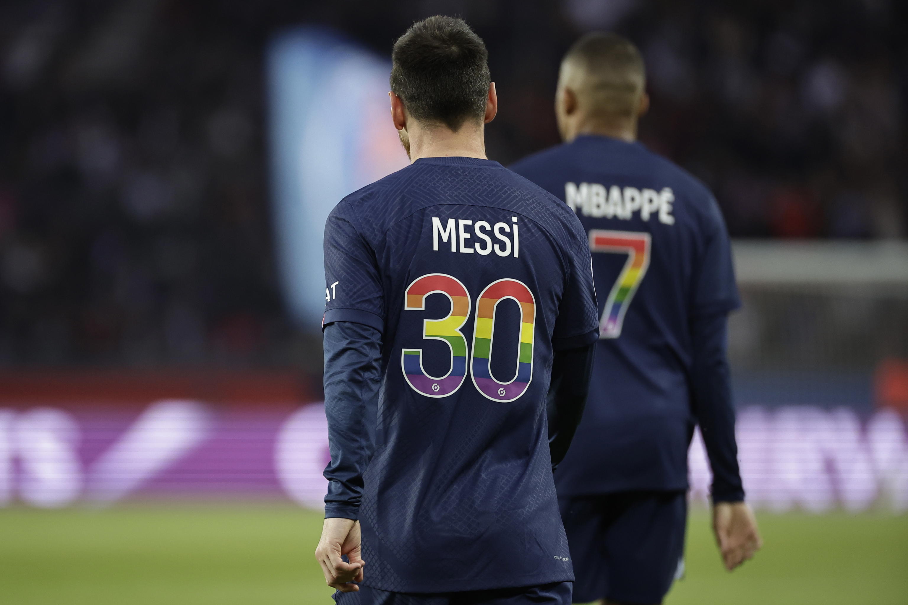 messi