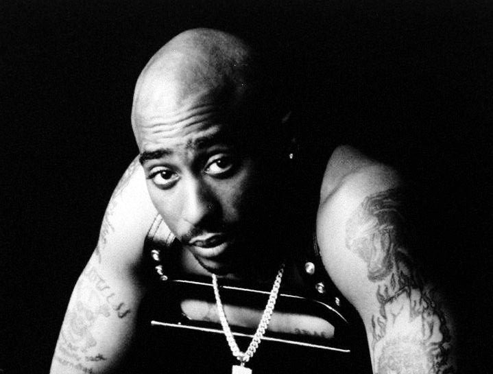 Tupac Shakur