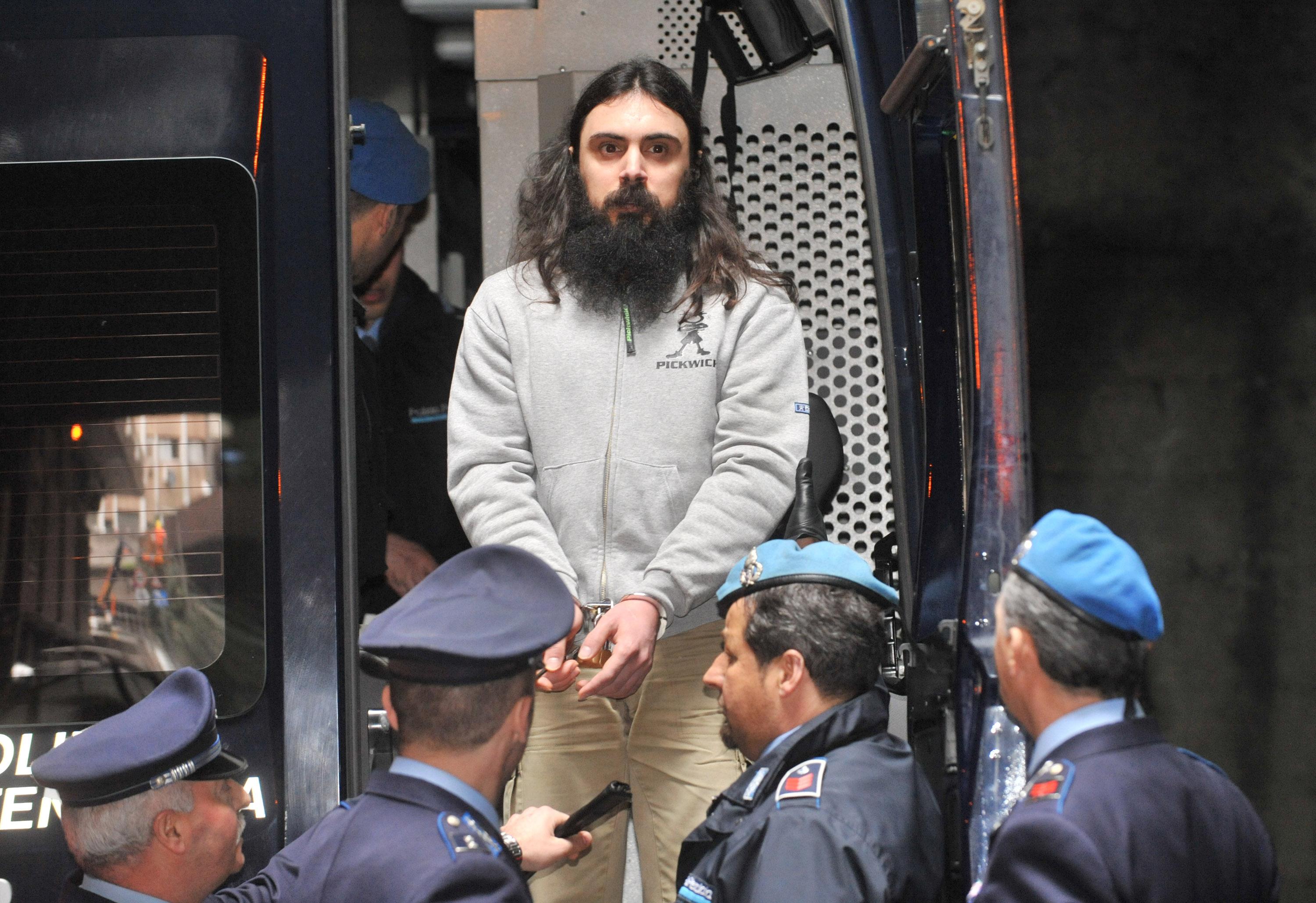LUCA DELFINO