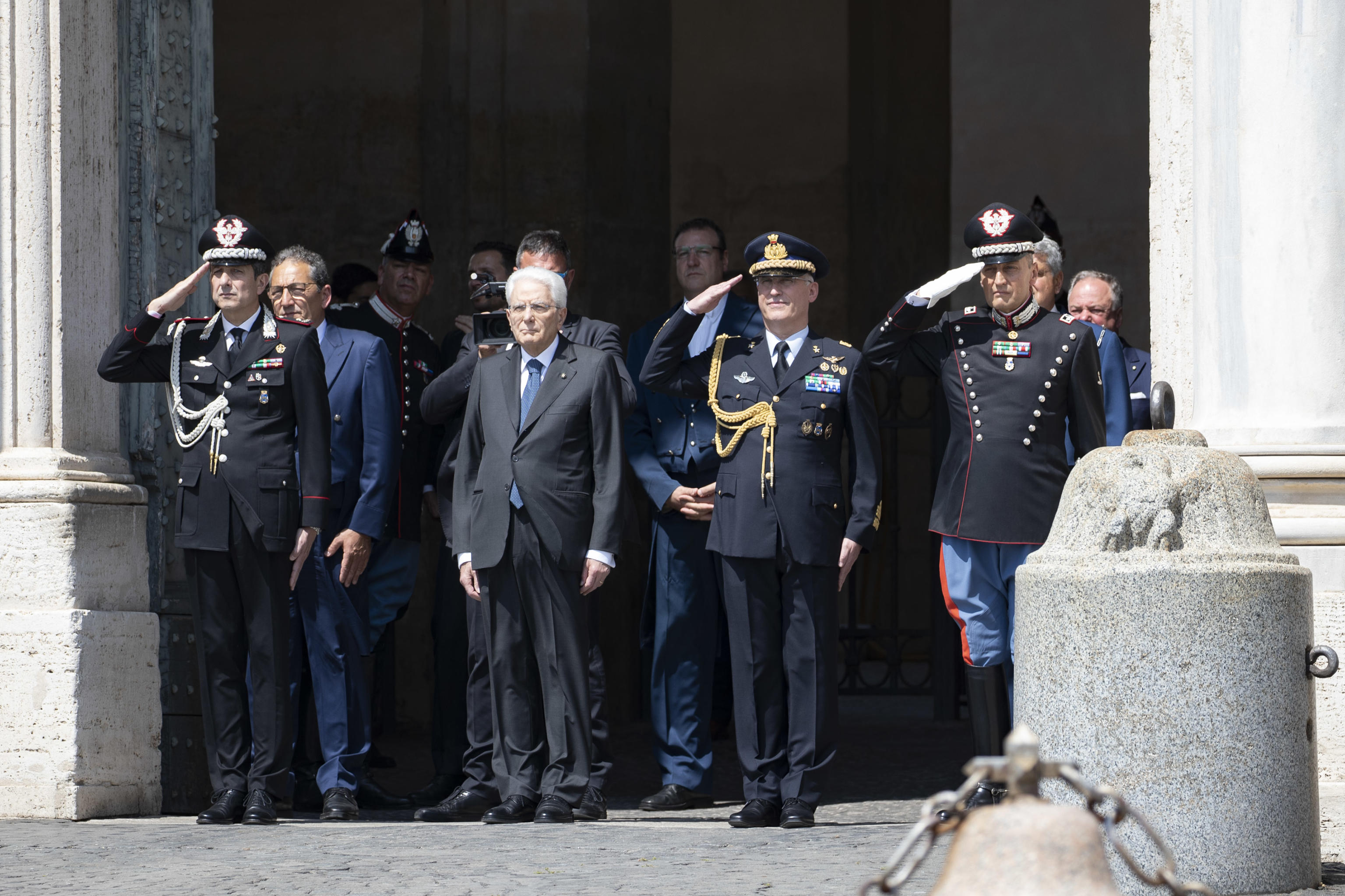 MATTARELLA