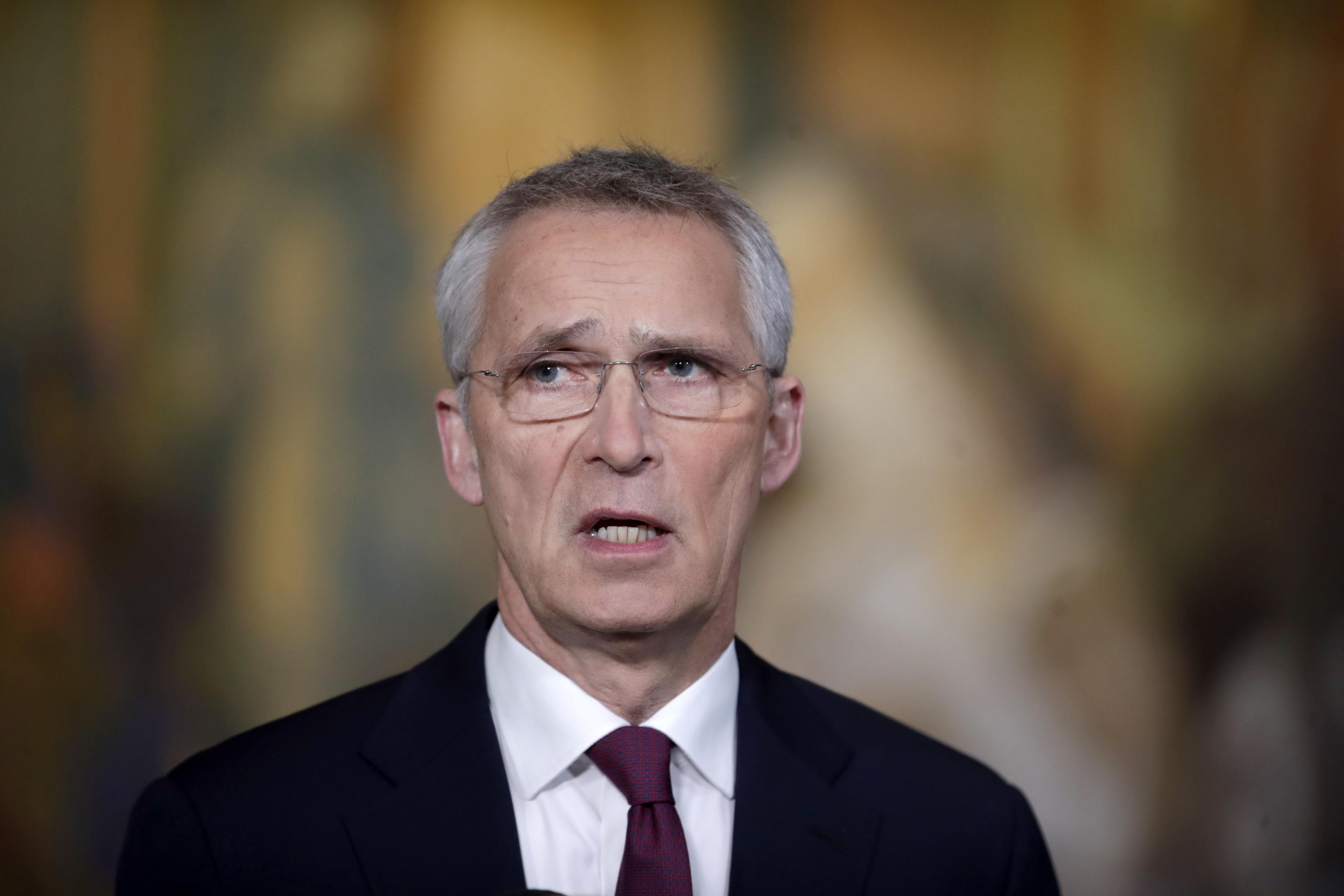 Stoltenberg