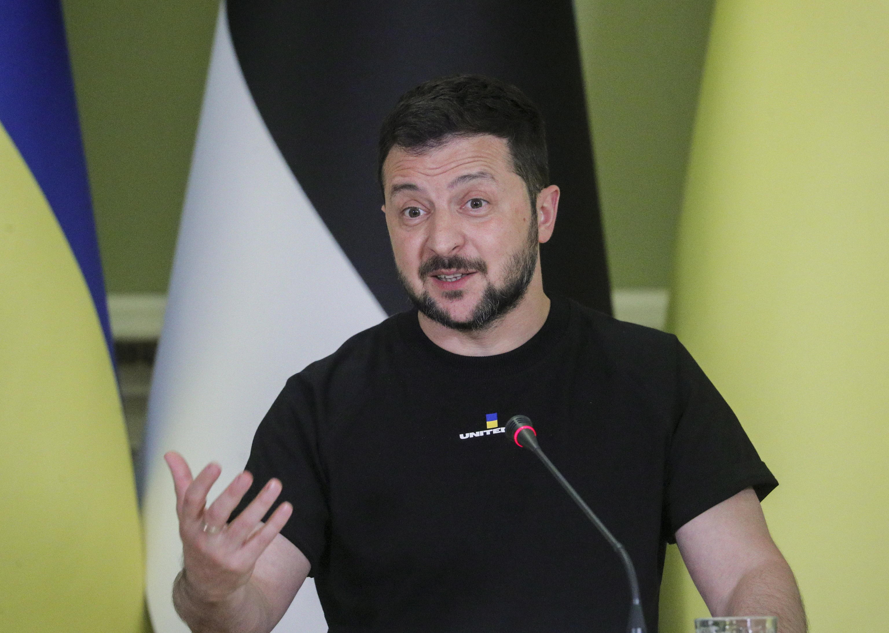 ZELENSKY