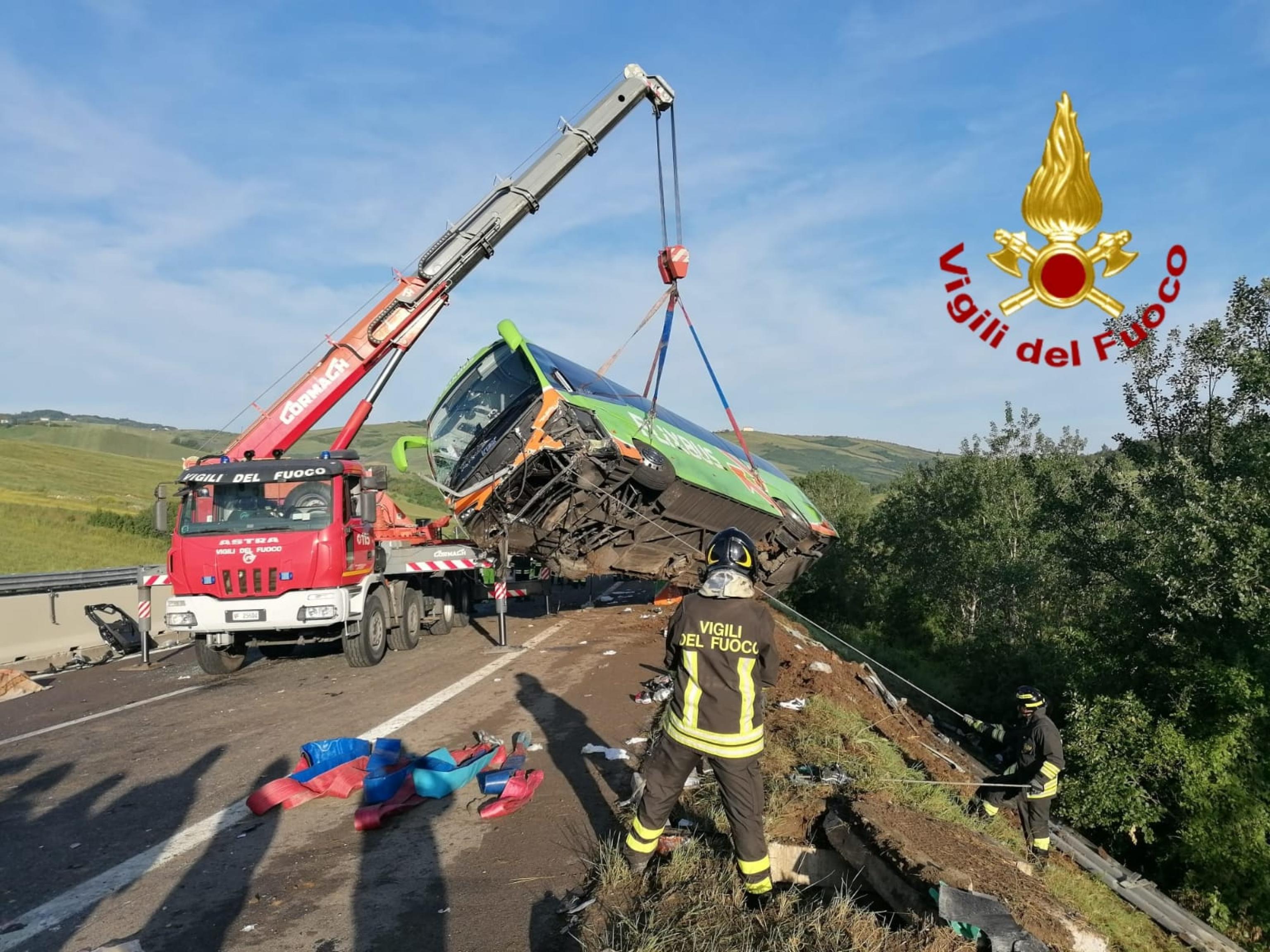 incidente a 16