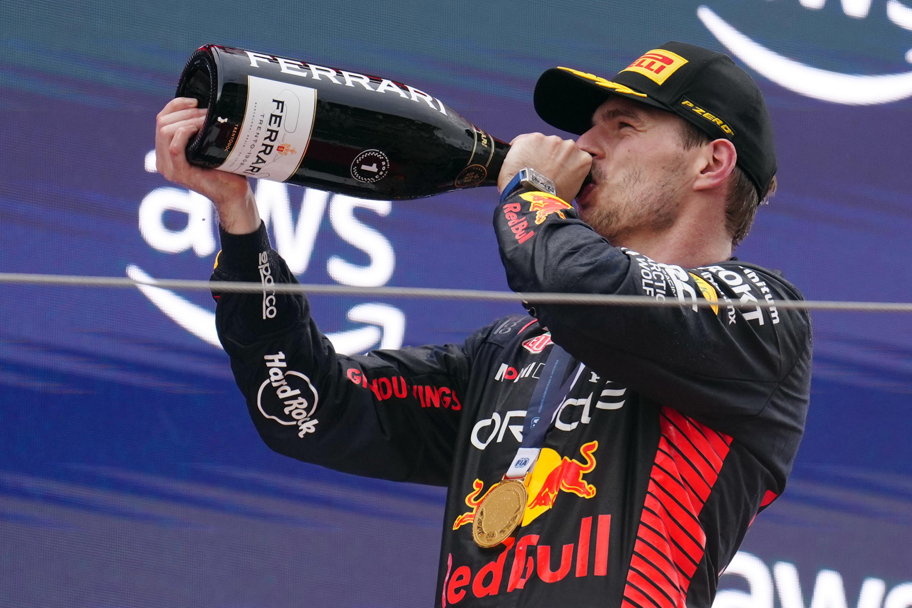 verstappen
