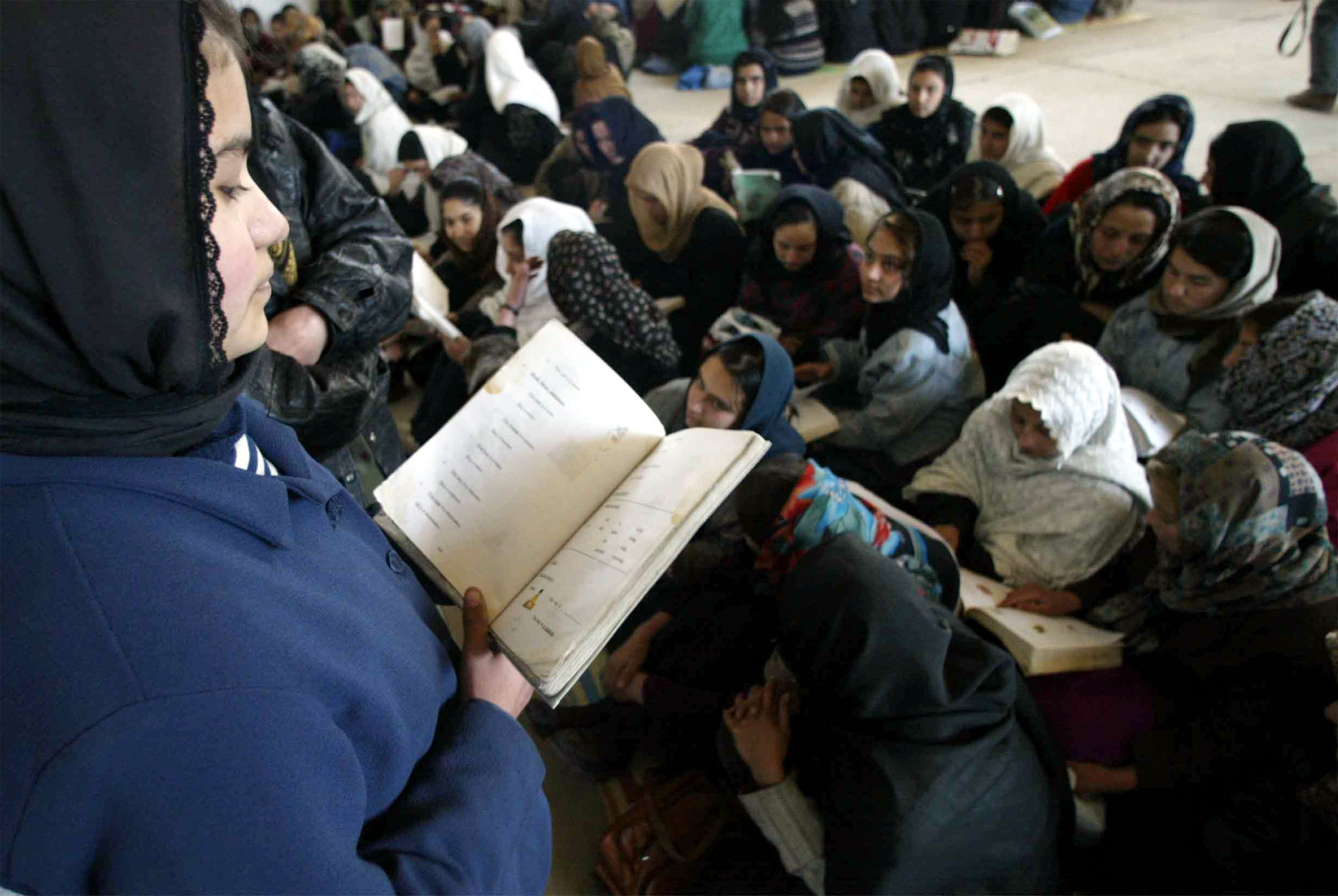 afghanistan
