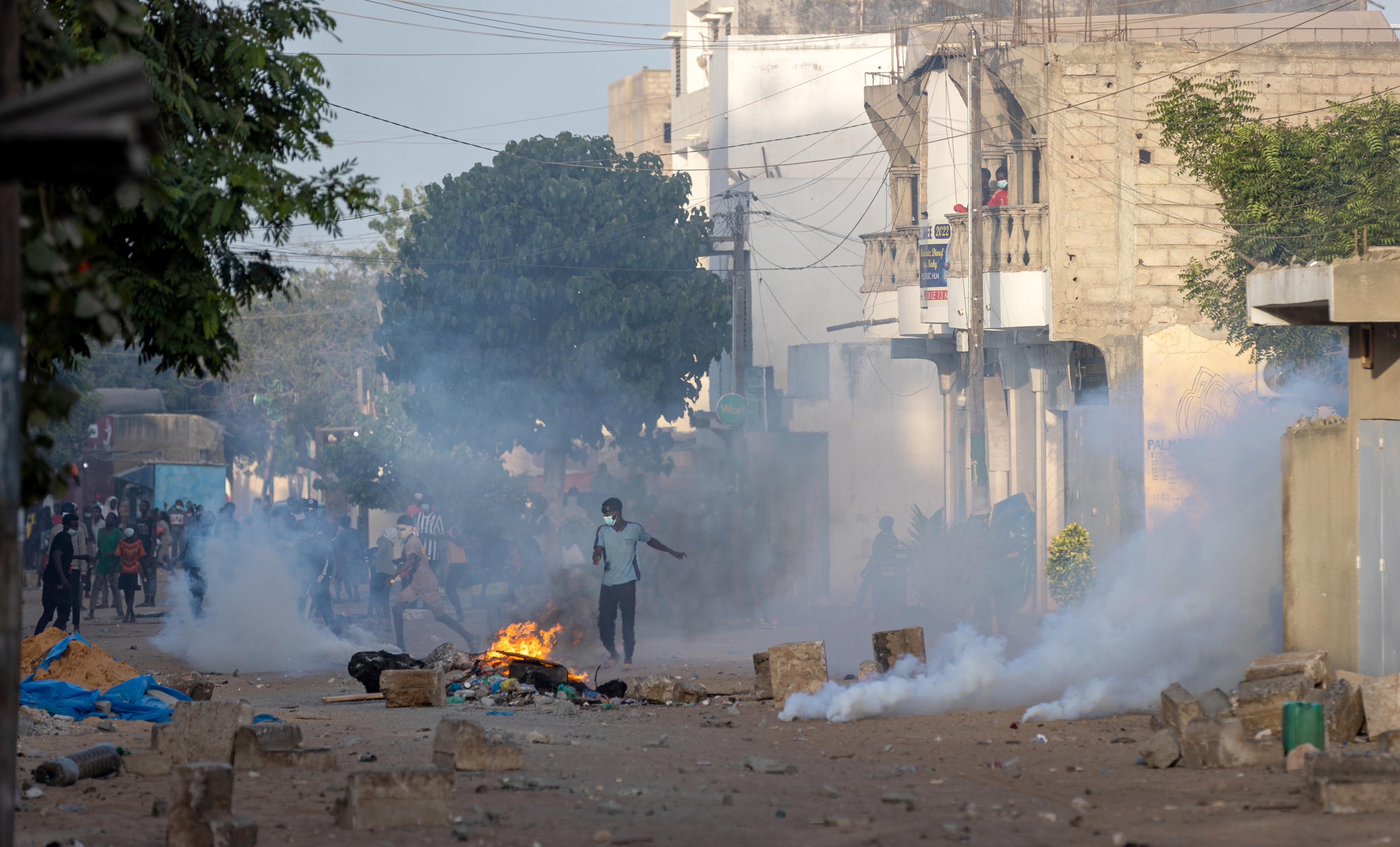 sonko senegal