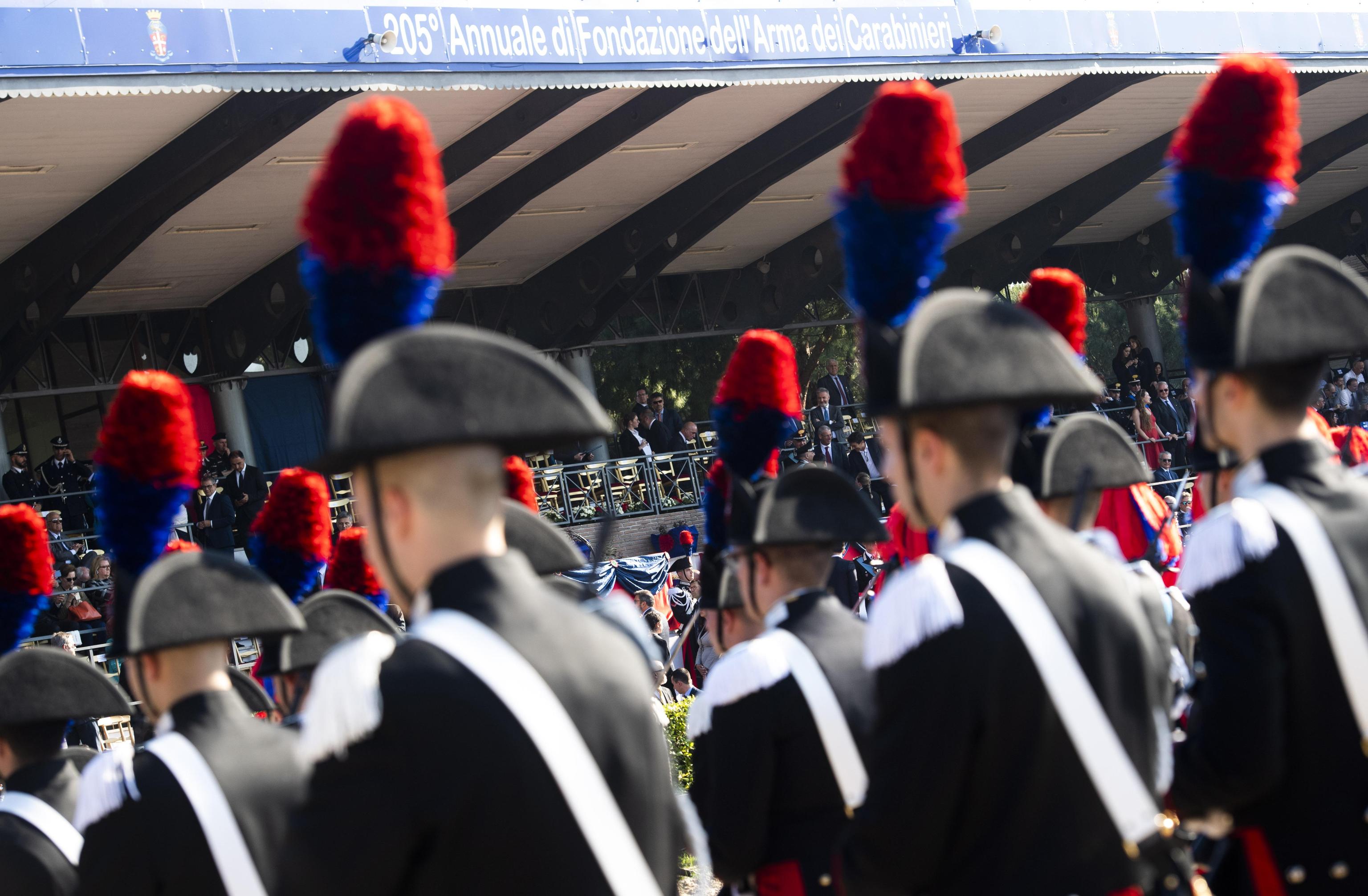 carabinieri